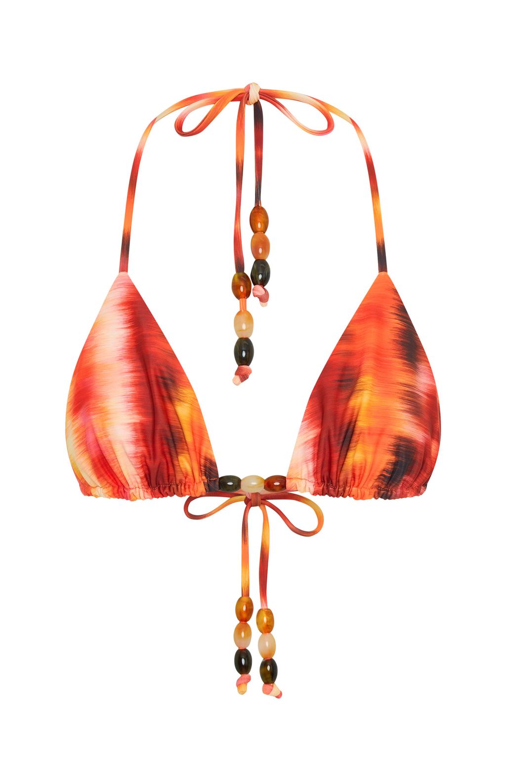 Summer Anthem Bikini Top Flamin' Horizon - Image 8