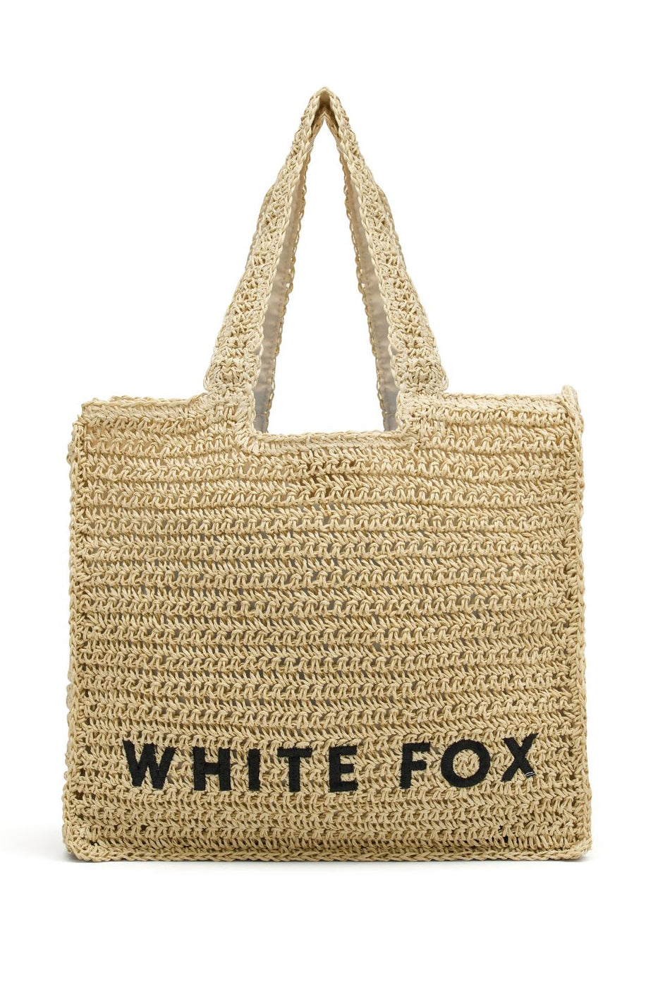 Tyrus Large Top Handle Bag Natural - Image 3