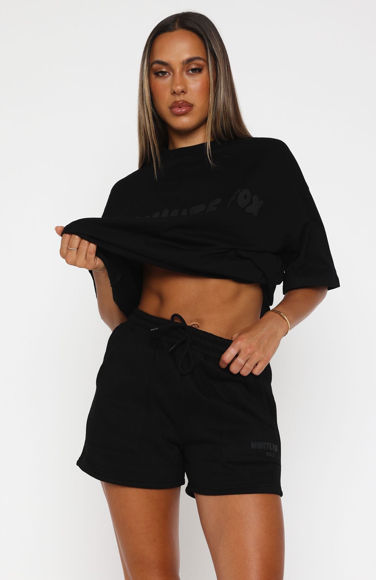 Offstage Lounge Shorts Onyx - Image 2