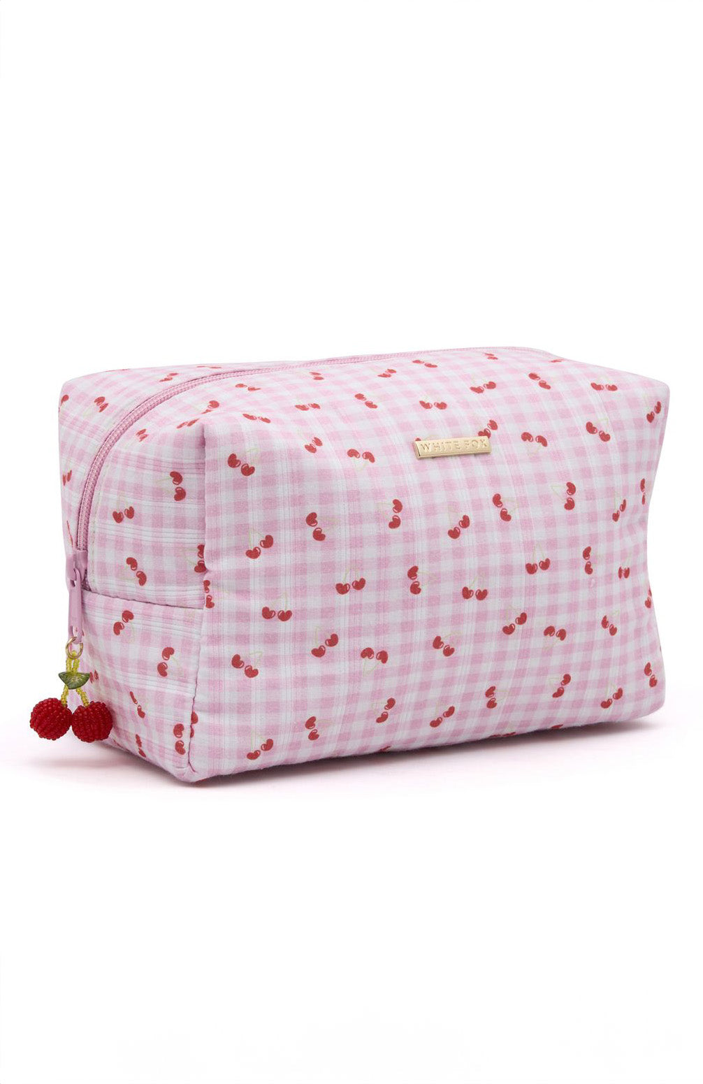 Later Love Cosmetic Bag Cherry Dream - Image 2