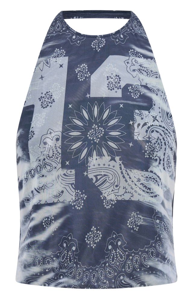 Rooftop Dreamer Top Thirteenth Dimension - Image 6