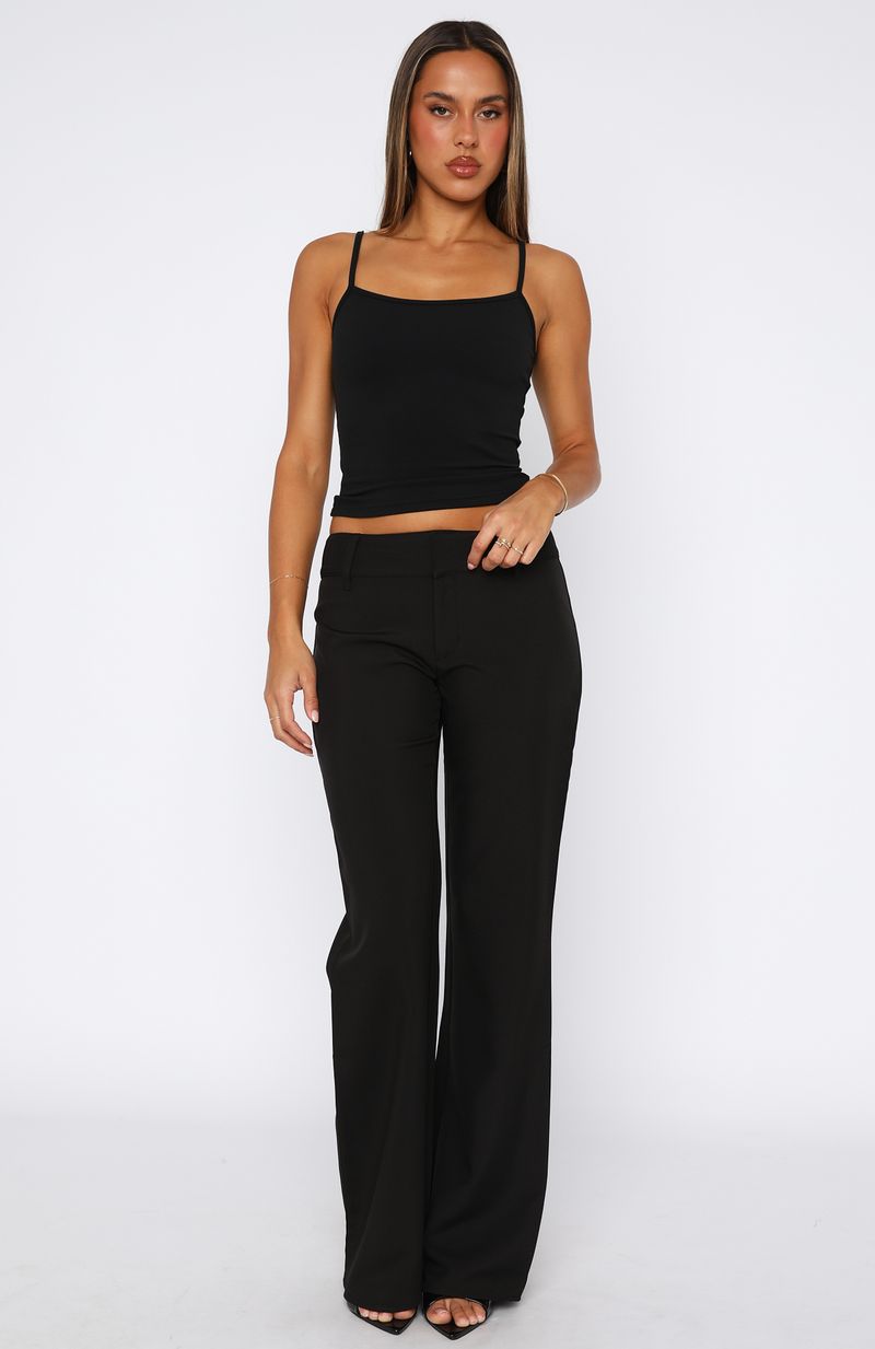 Miss CEO Pant Black - Image 2