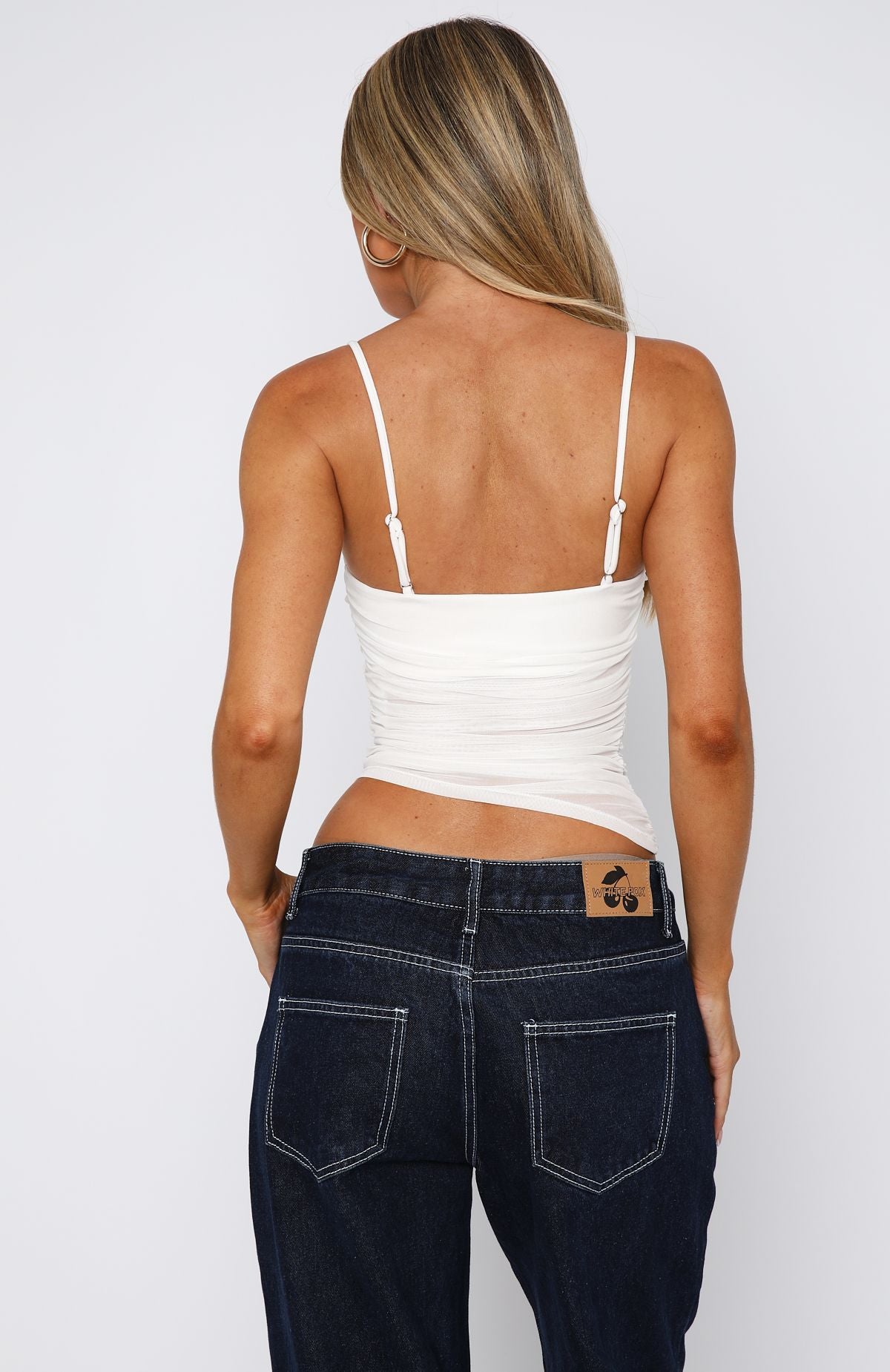 Sugar Honey Top White - Image 4