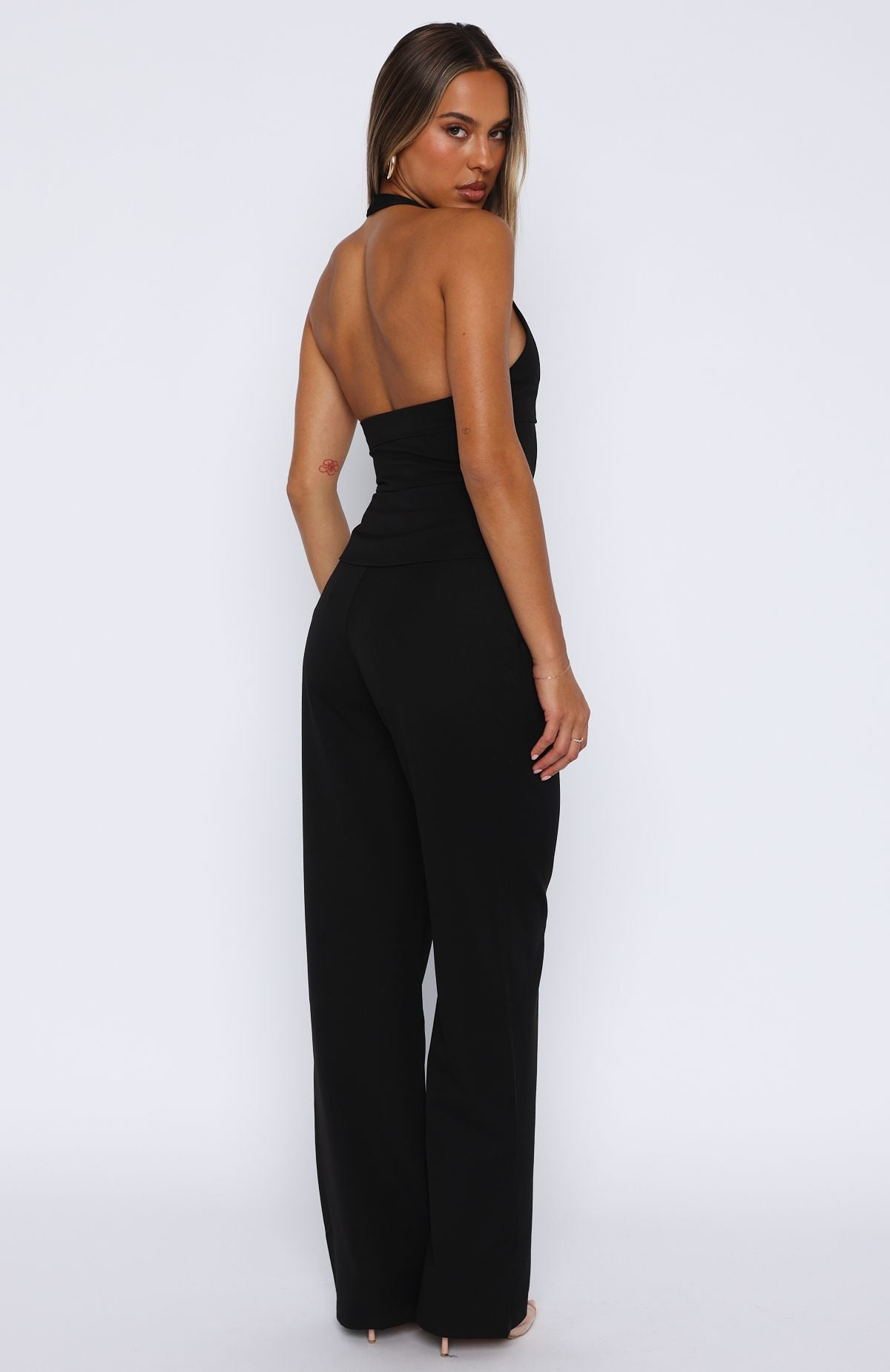 Only Acting Pants Black - Image 4