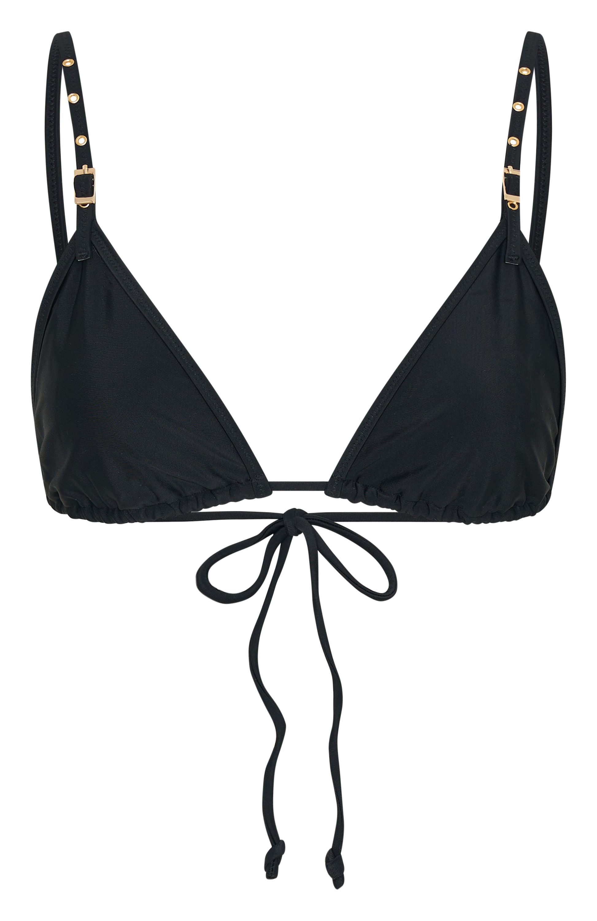 Hotline Bikini Top Black - Image 7