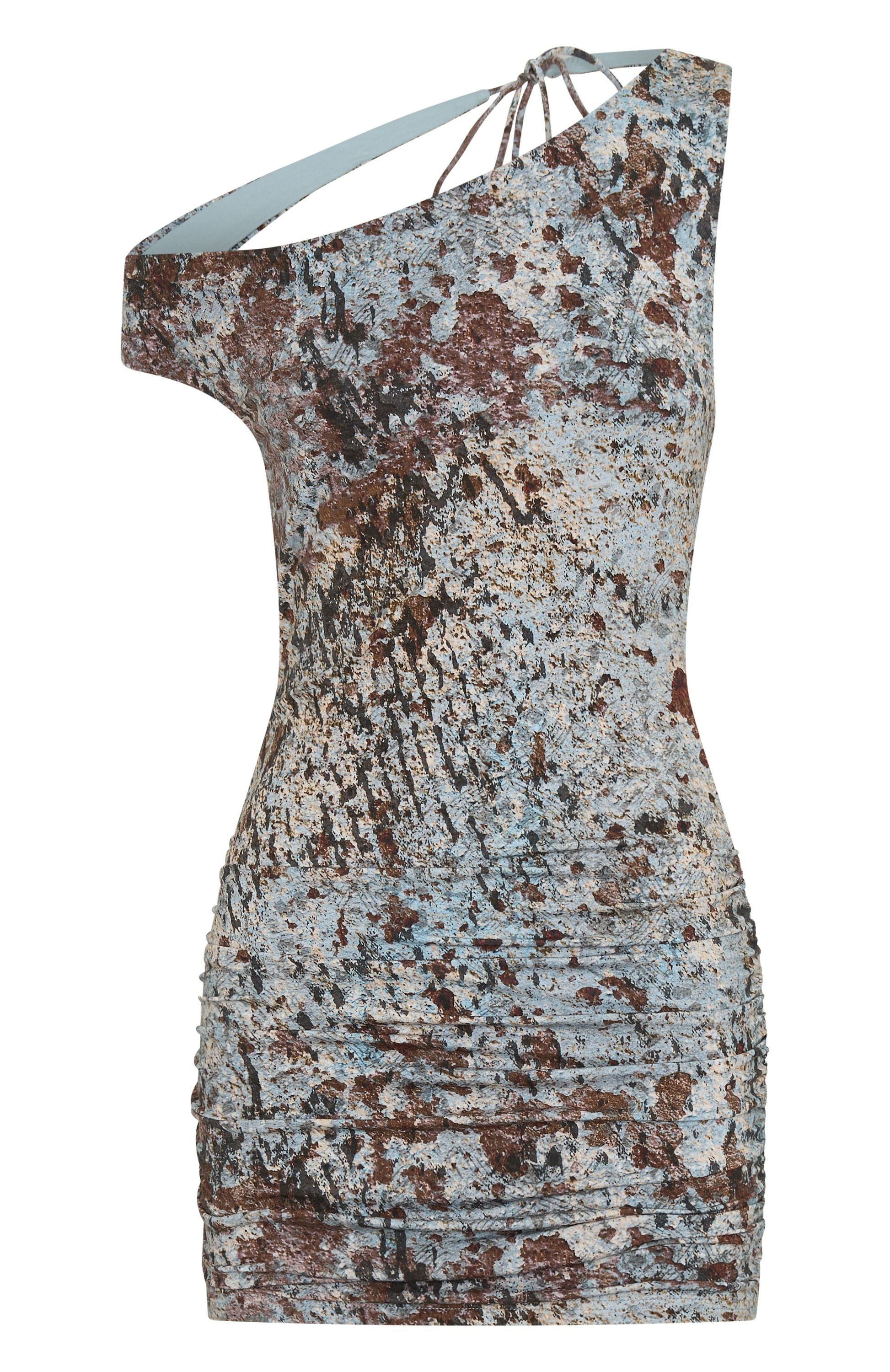 Almost Famous Mini Dress Desert Thorns - Image 6