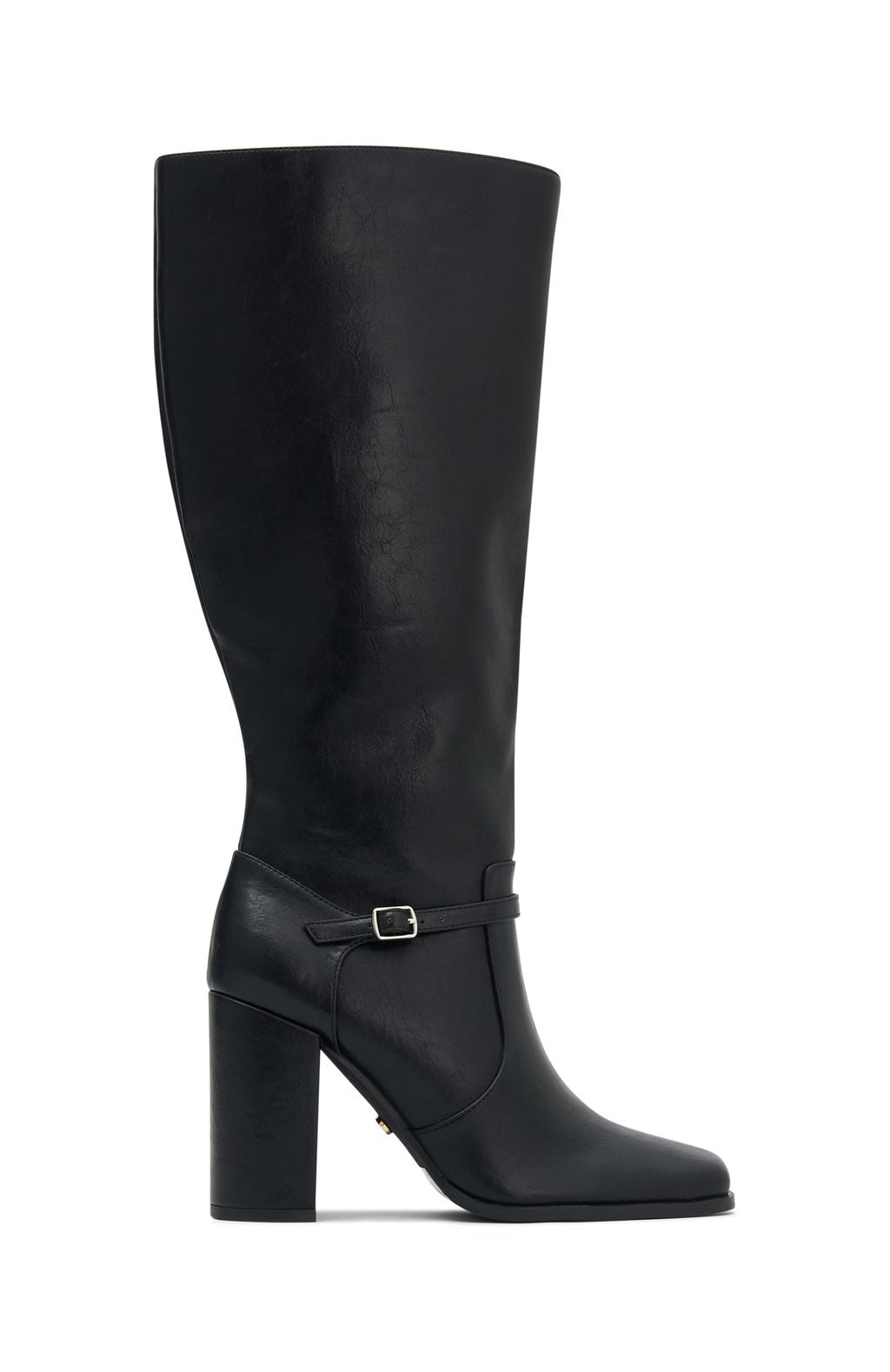 Presley Boots Black Crinkle - Image 2