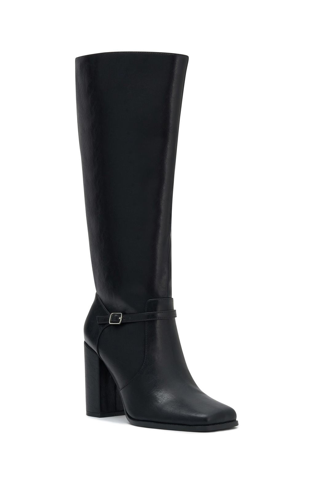 Presley Boots Black Crinkle - Image 3