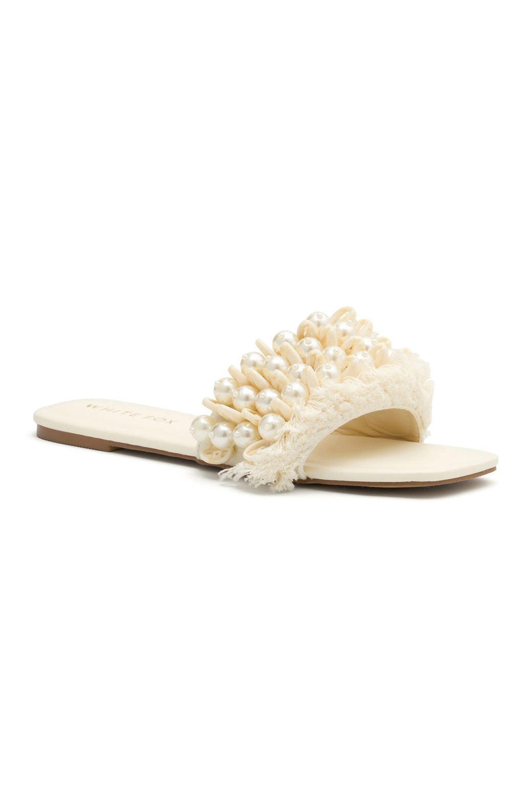 Valentina Sandals Cream - Image 3