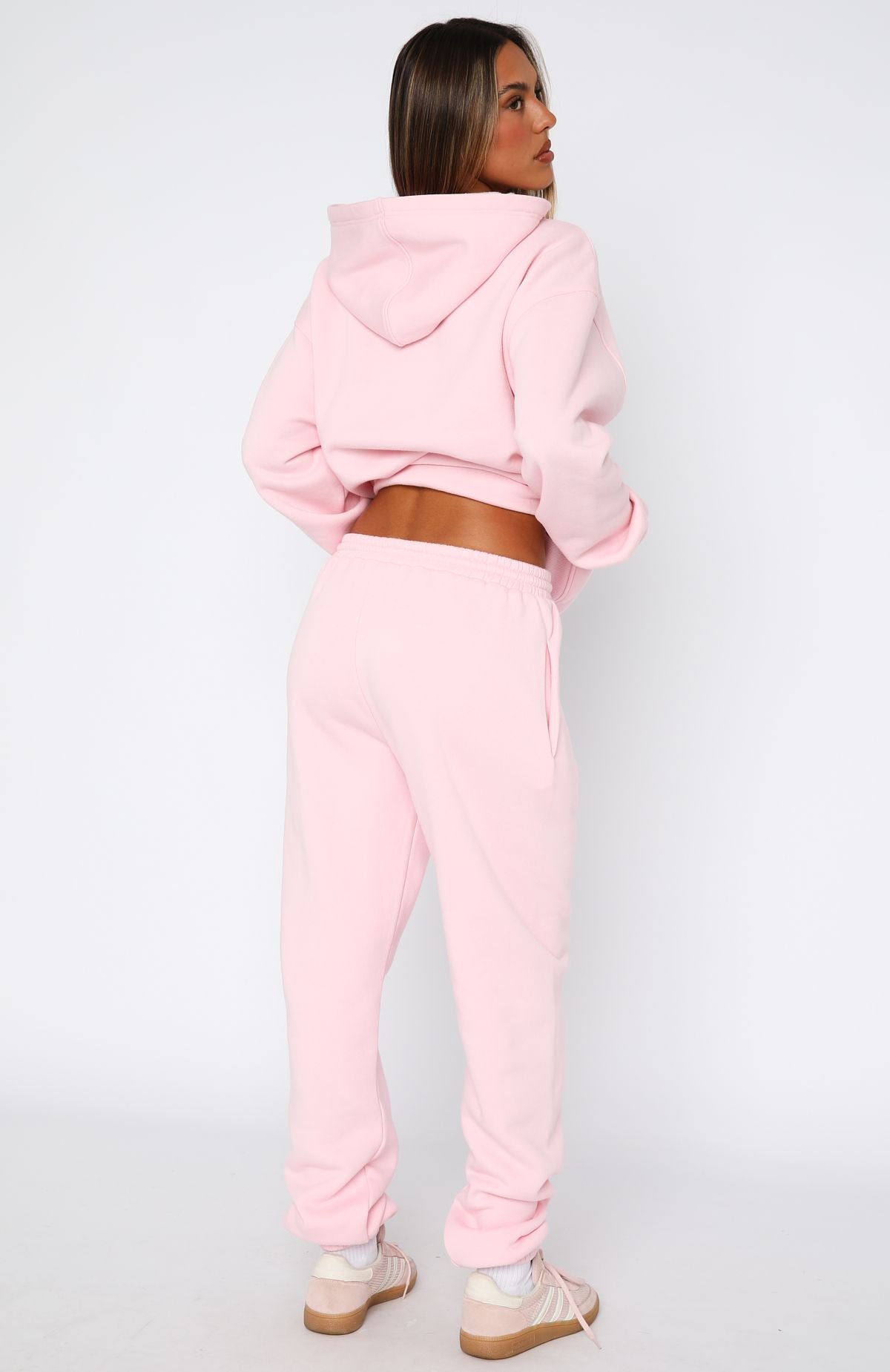 From The Archives Lexi Sweatpants Pink - Image 4