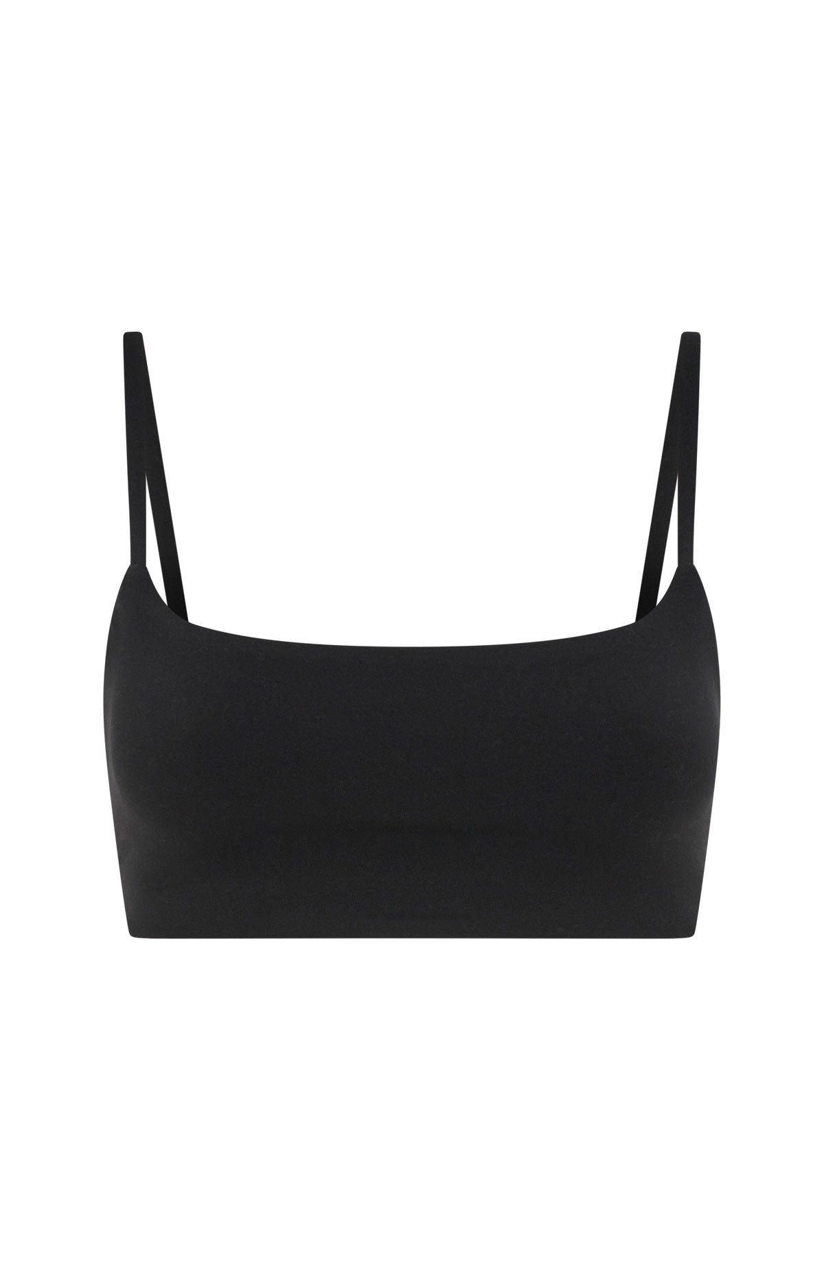 Athlete Sports Bra Black - Image 8