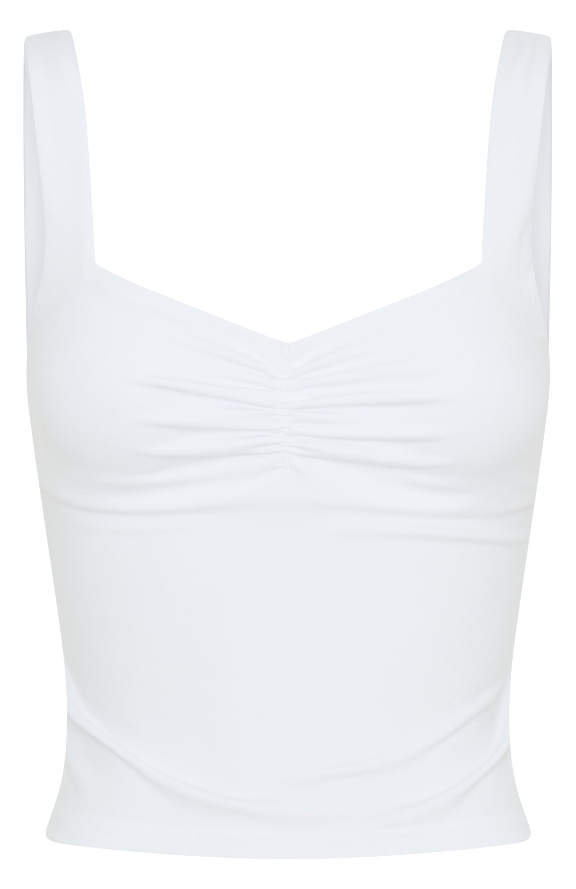 Aura Active Tank White - Image 5