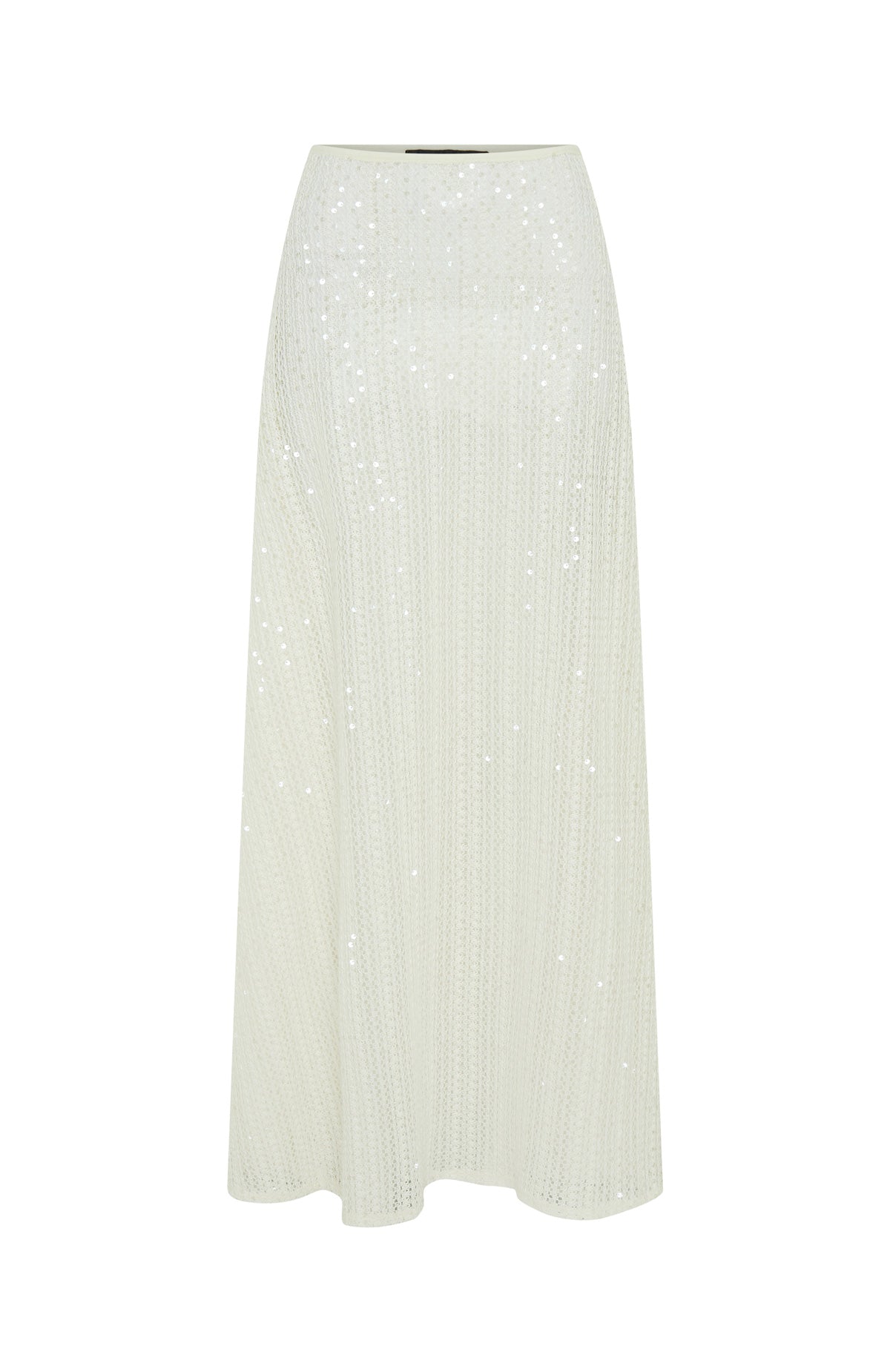 Beach Bound Maxi Skirt Pearl - Image 5
