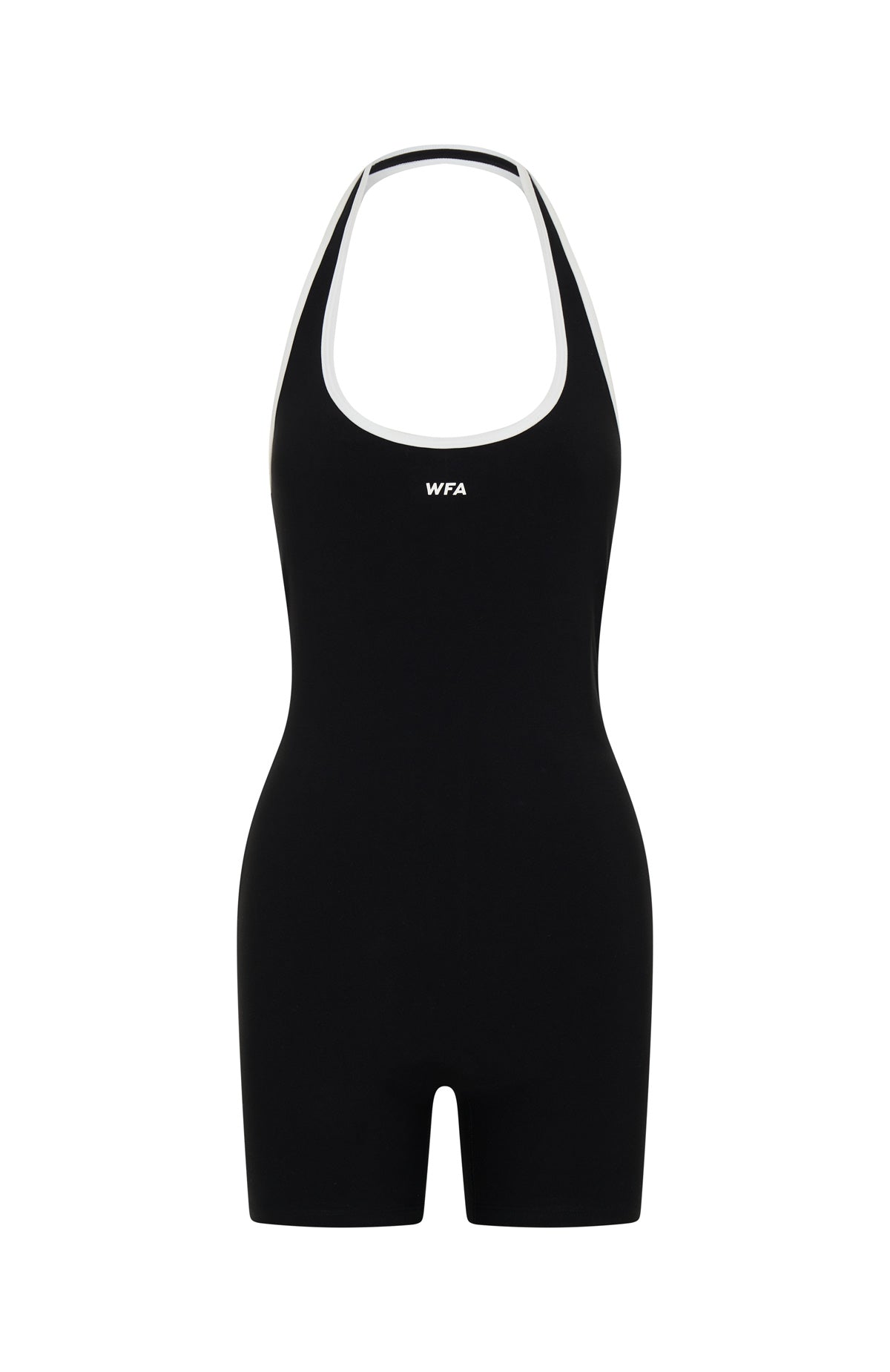 Breakthrough Playsuit Black/White - Image 8