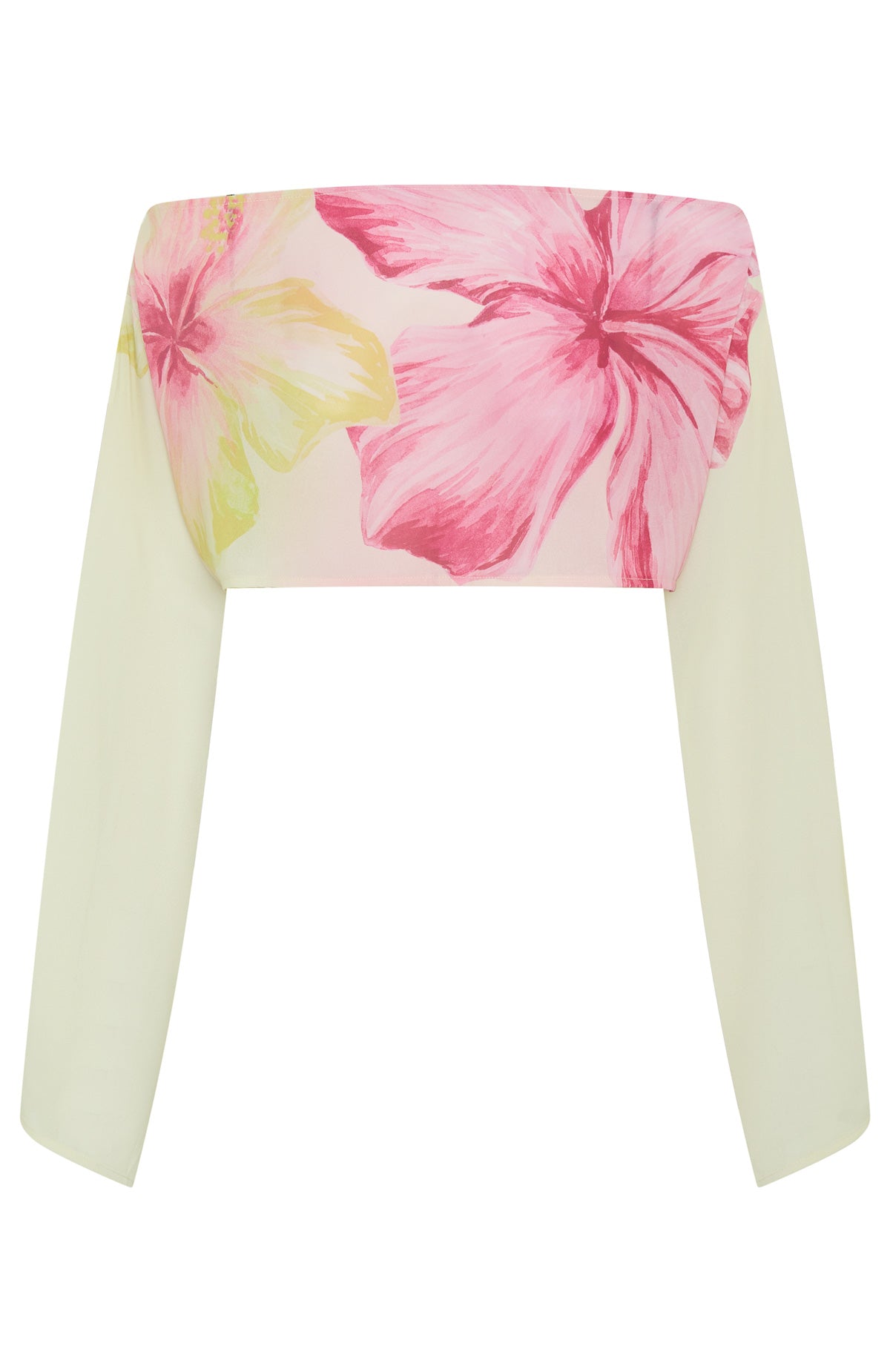 Desert Drifts Long Sleeve Top Oasis Bloom - Image 6