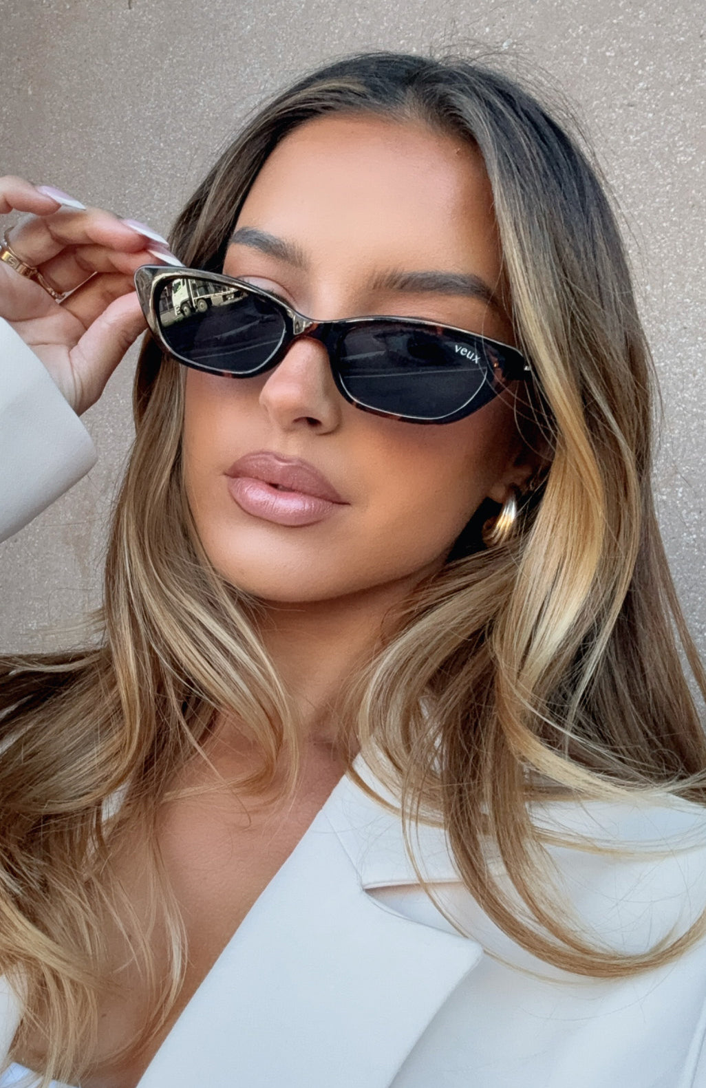 Ethan Sunglasses Tortoise - Image 4