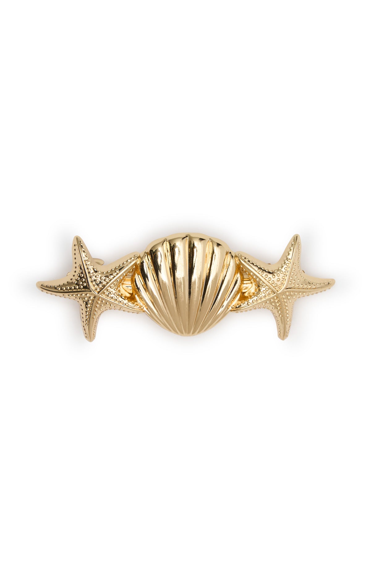 Eva Hair Clip Gold - Image 2