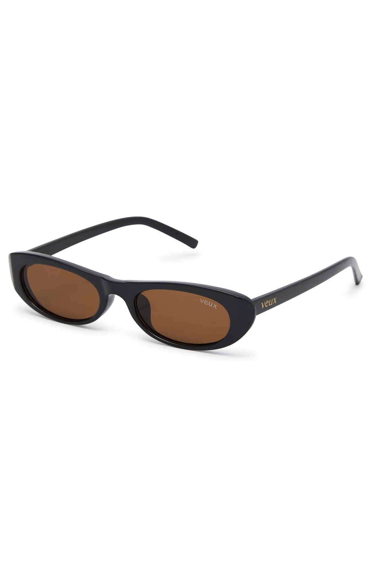 Ezra Sunglasses Chocolate - Image 5