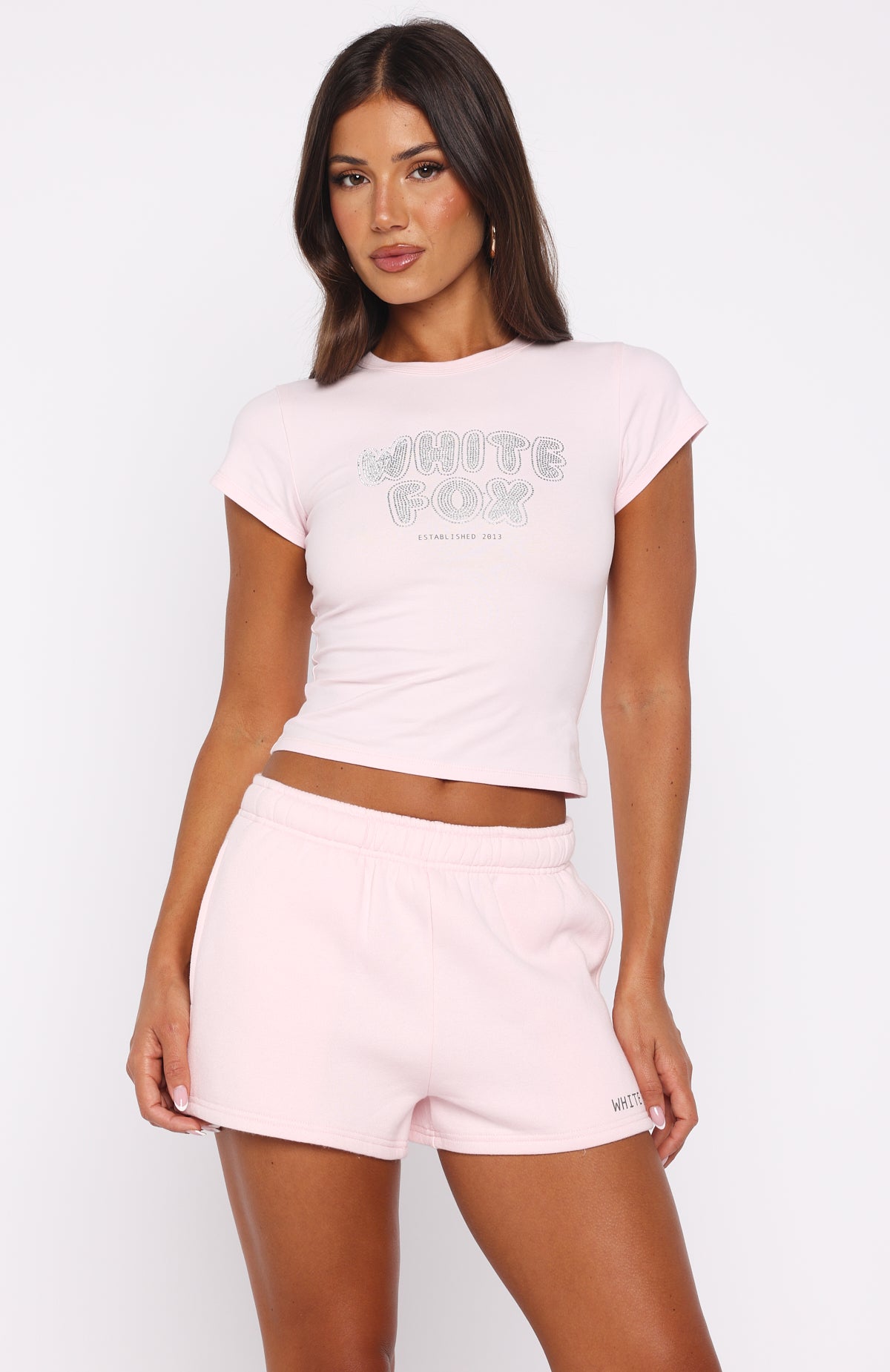 Forever Is Ours Baby Tee Cupcake - Image 2