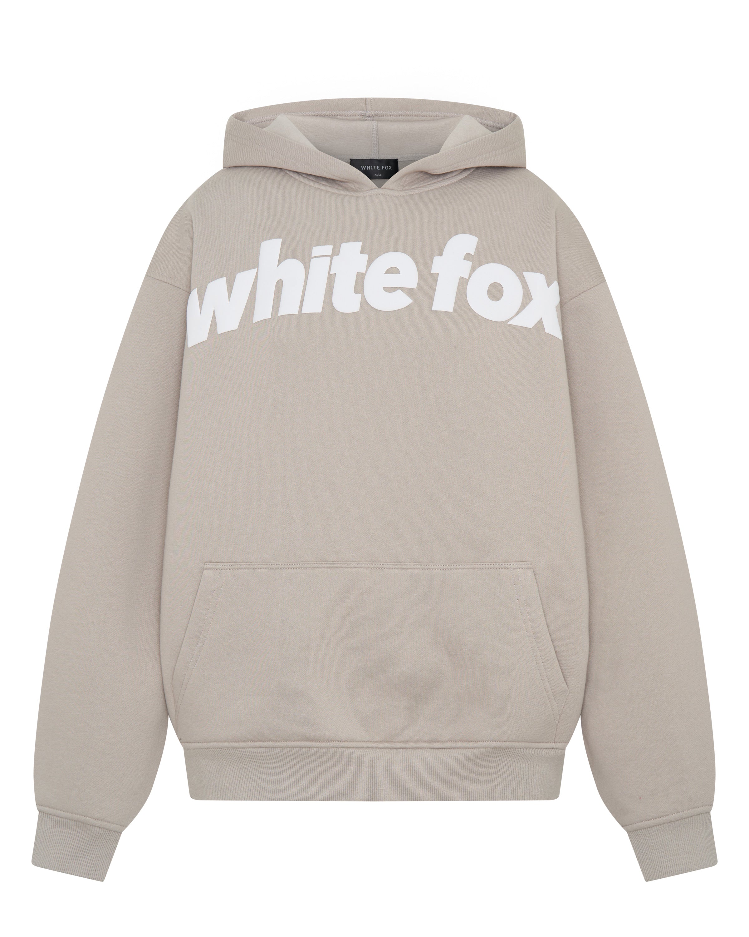 From The Archives Kenzie Oversized Hoodie Moon - Image 6