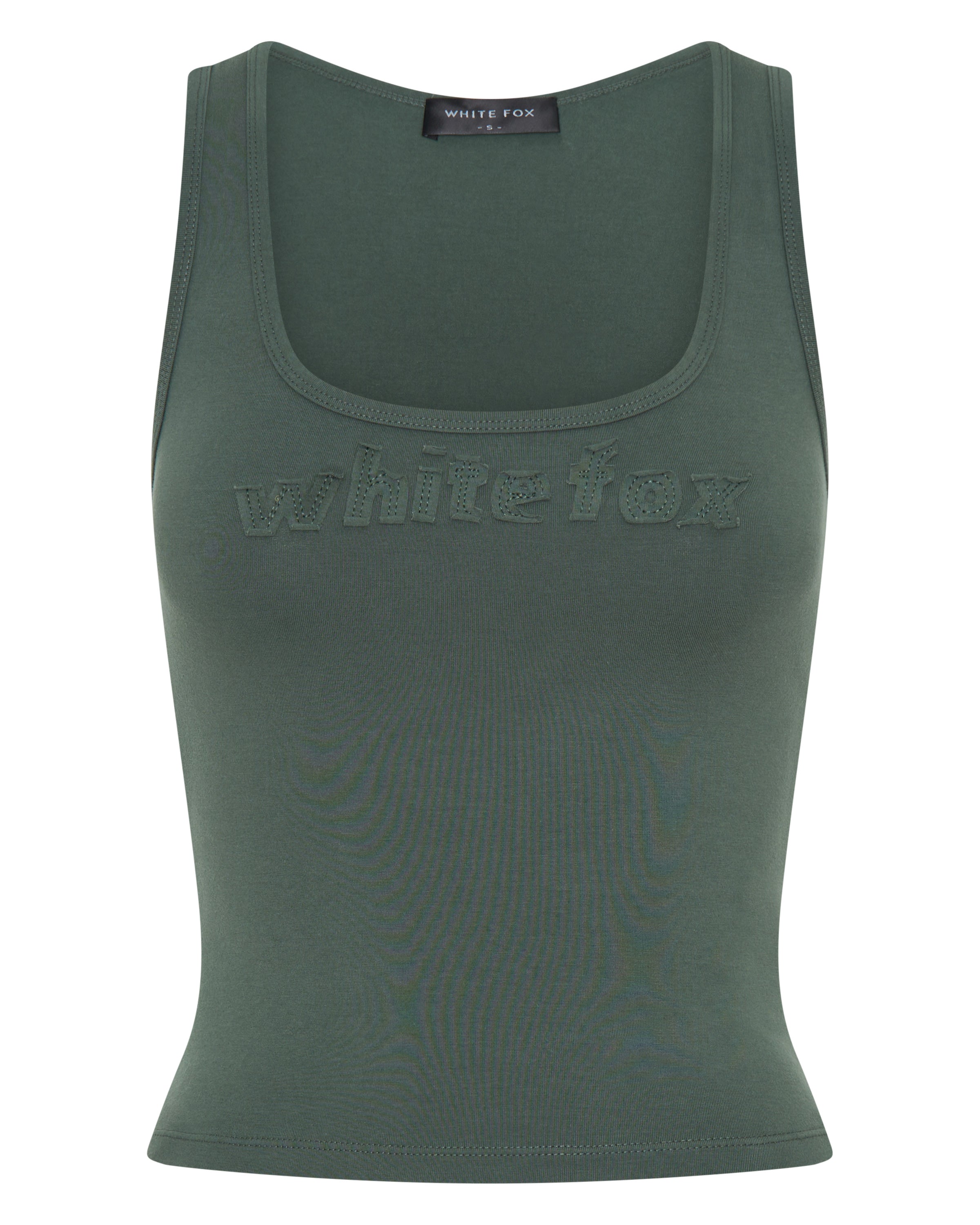 From The Archives Lexi Tank Khaki - Image 6