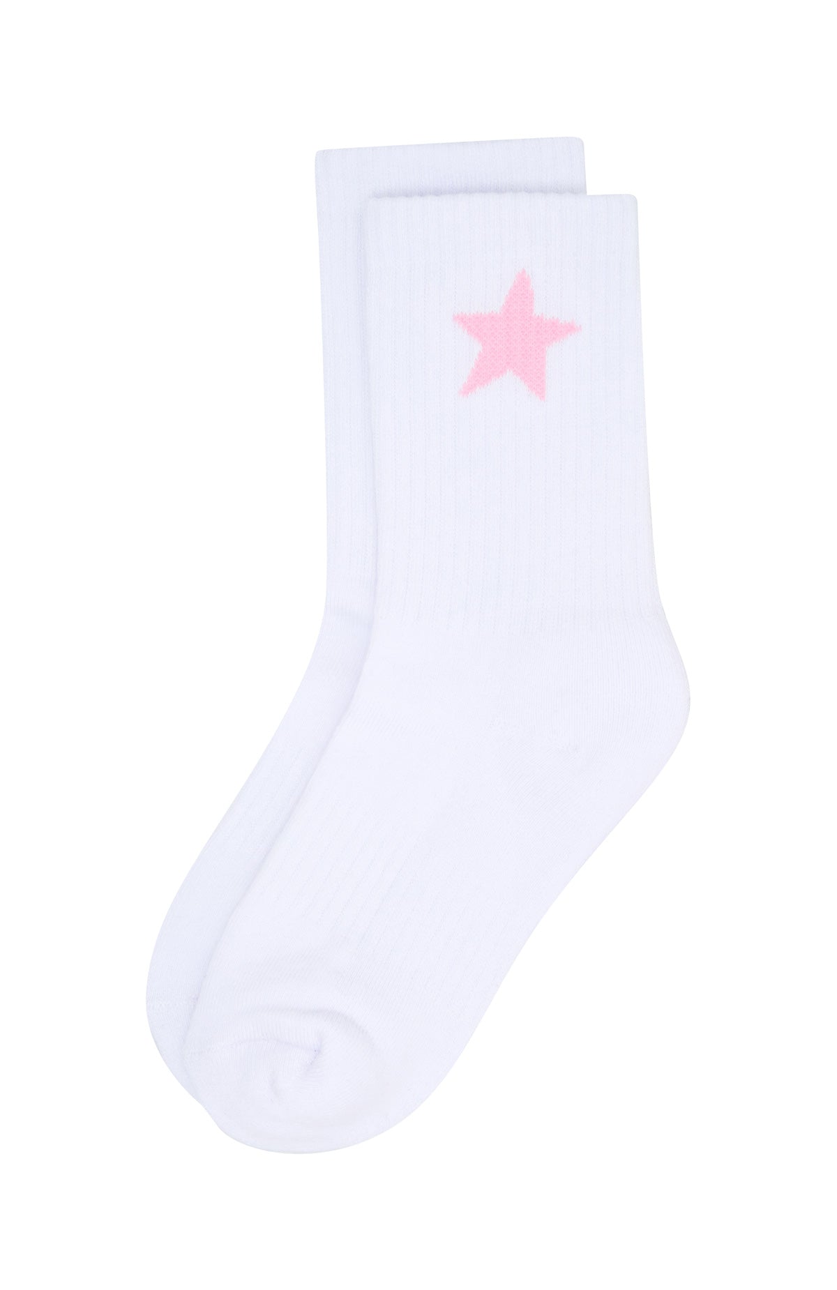 From The Archives Socks White/Pink - Image 4