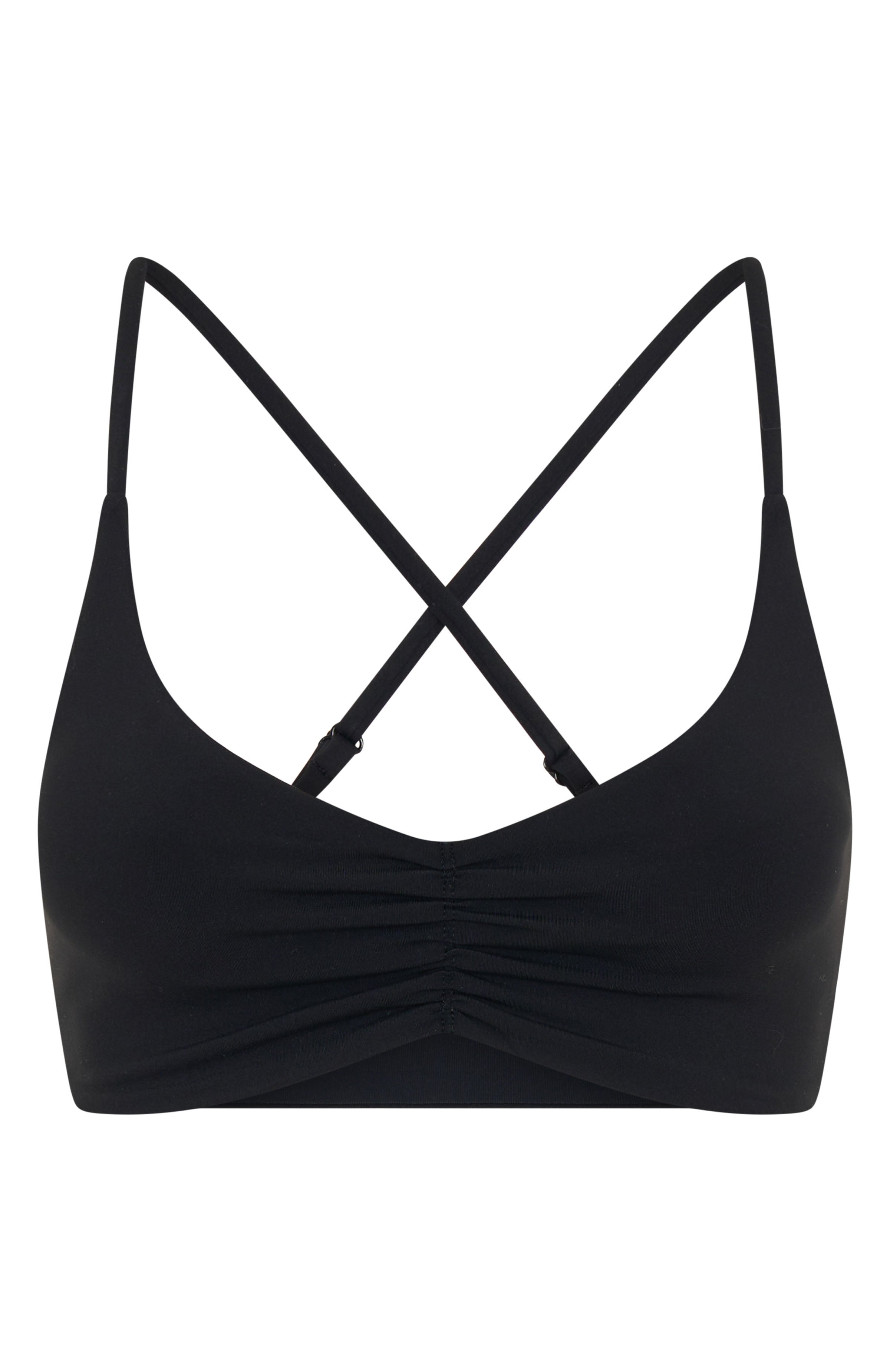 Fusion Sports Bra Black - Image 7