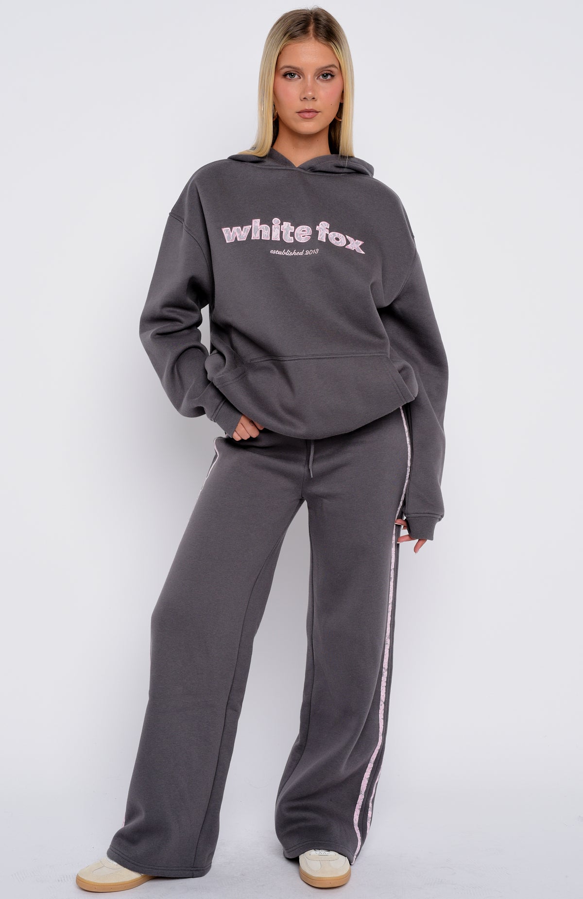 Gave You Everything Oversized Hoodie Volcanic - Image 5