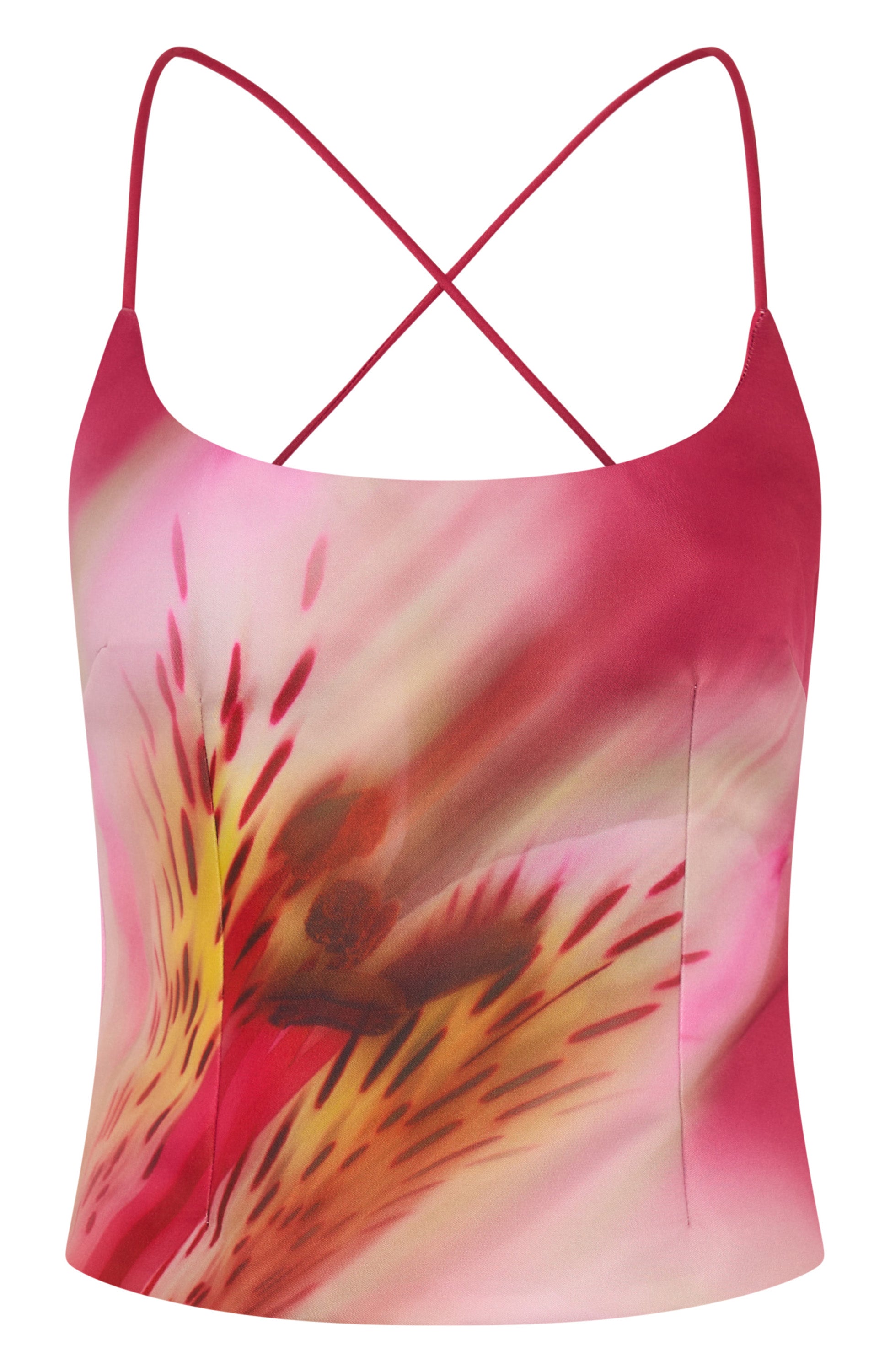 Give Me Nothing Top Berry Blossom - Image 7