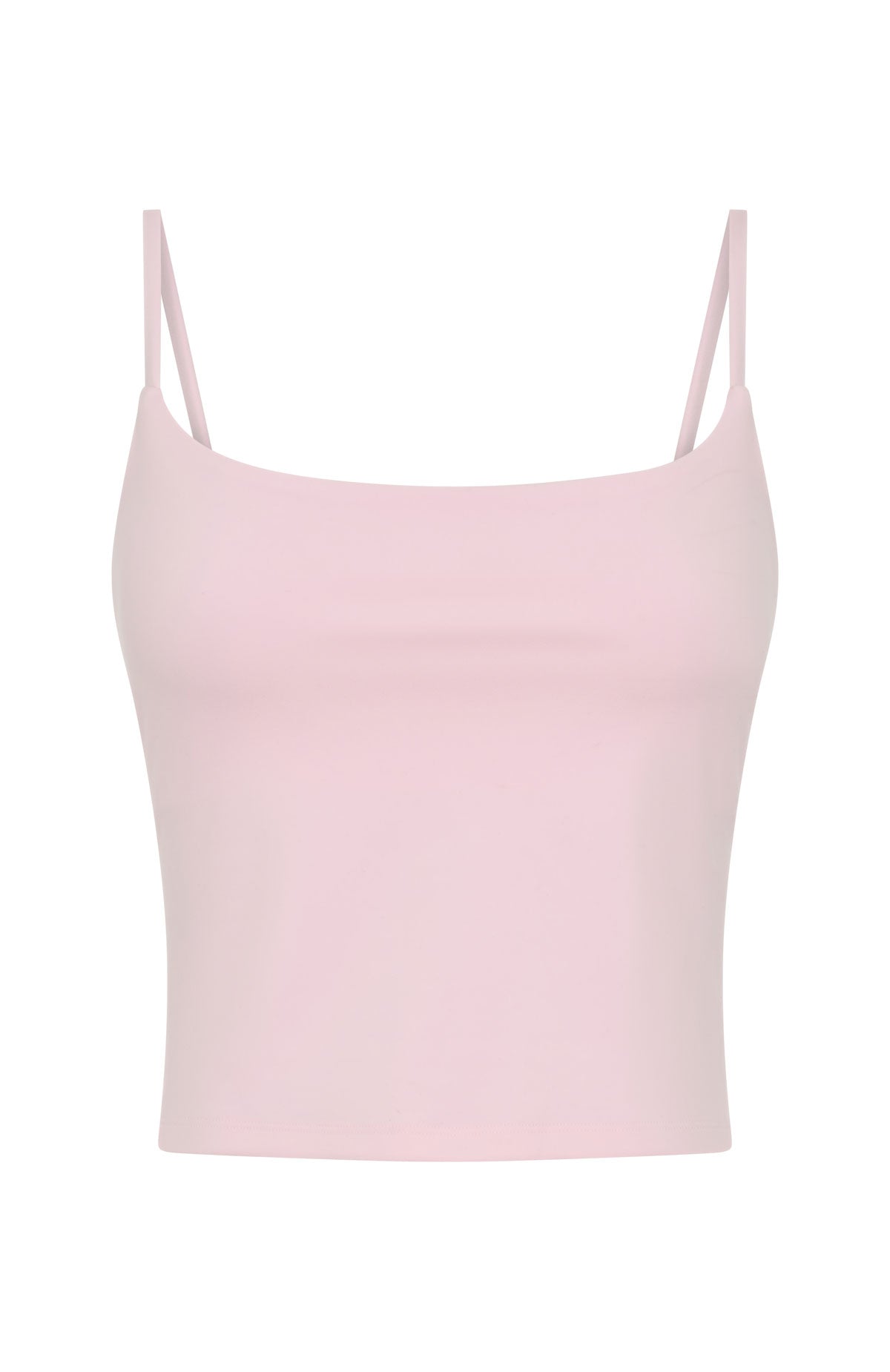 Glide Crop Active Tank Pink - Image 6