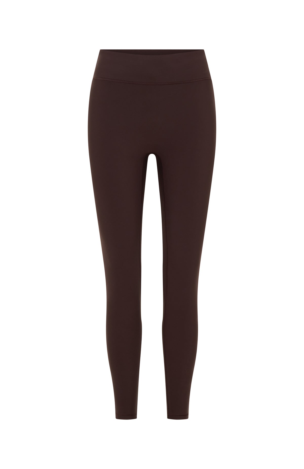 Go Getter High Waisted Leggings Dark Chocolate - Image 6