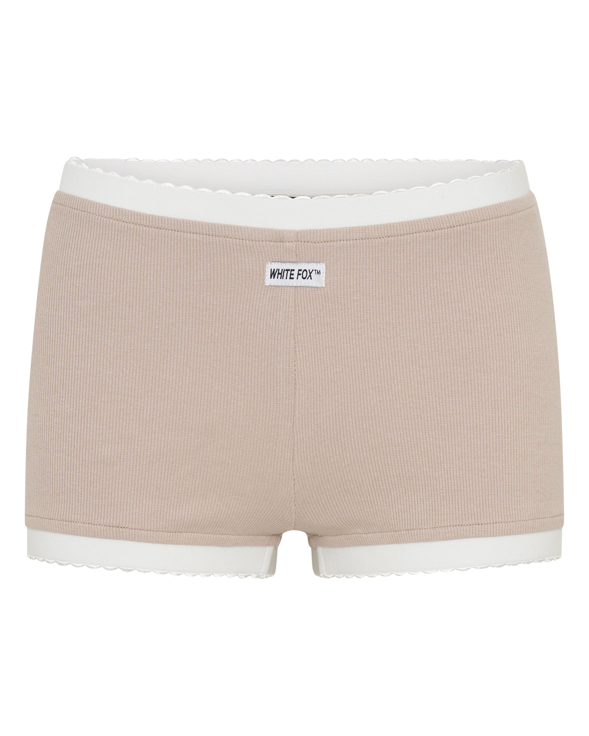 Got Carried Away Booty Shorts Moon - Image 7