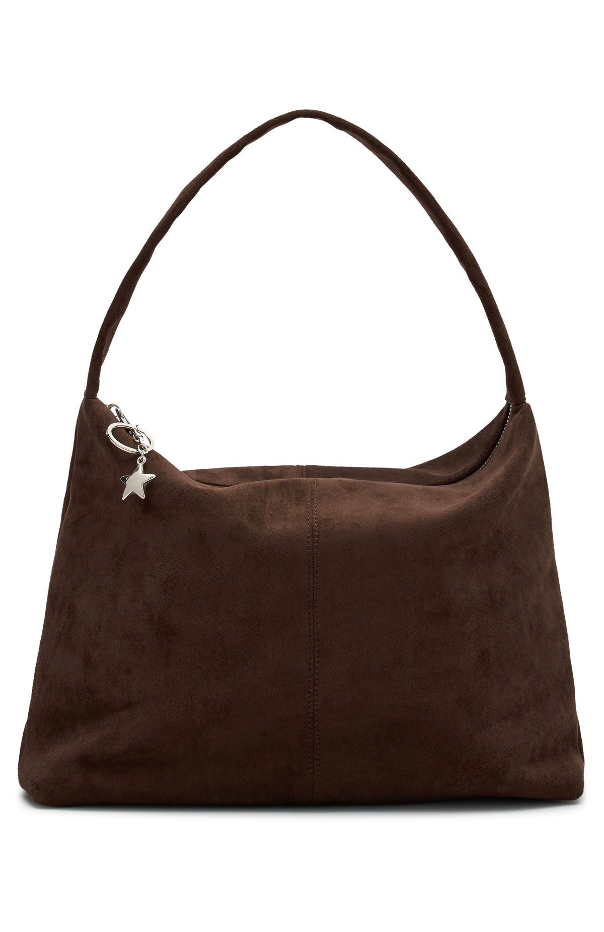 Hadley Shoulder Bag Chocolate - Image 3
