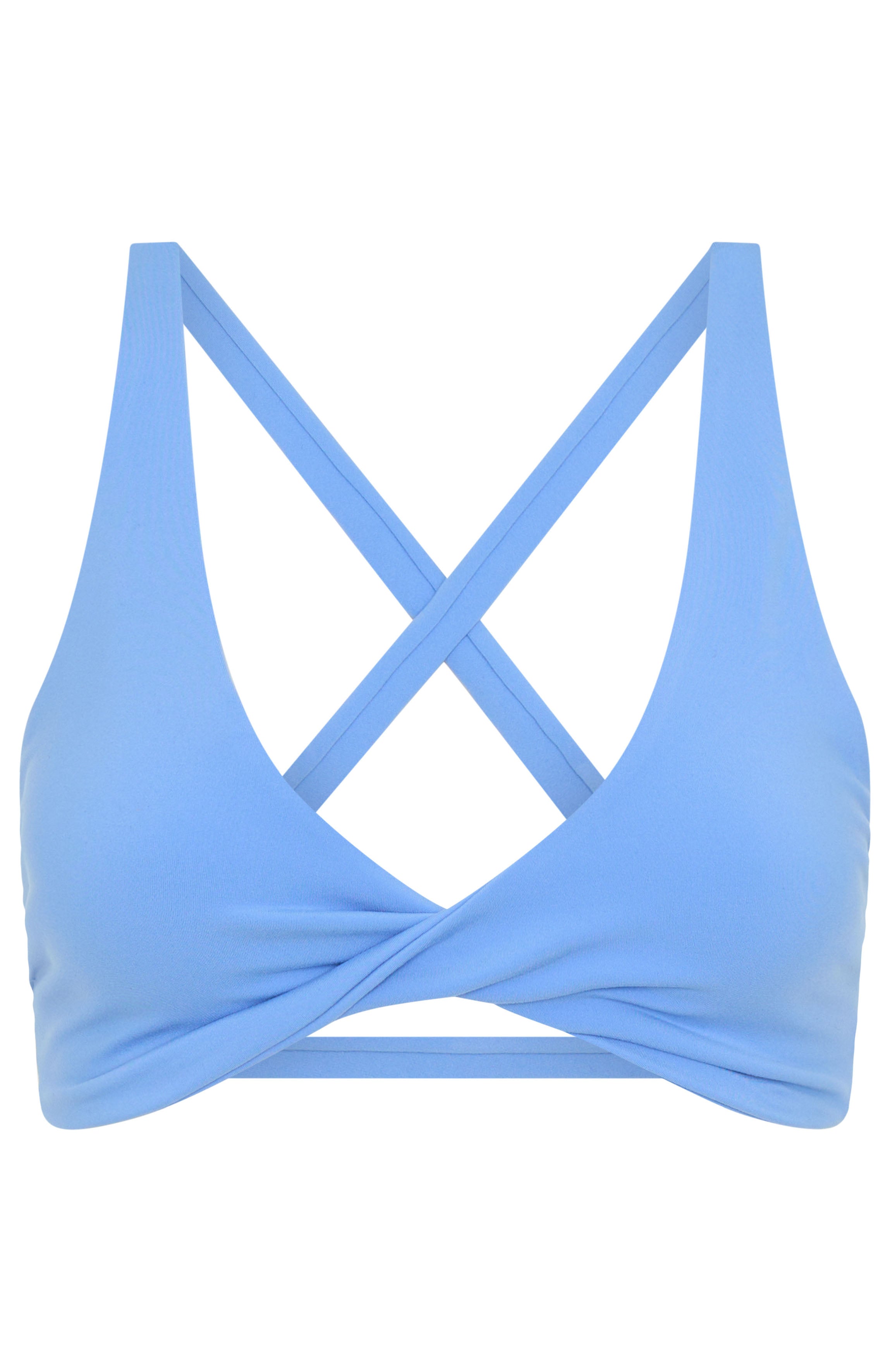 High Definition Sports Bra Blueberry - Image 6