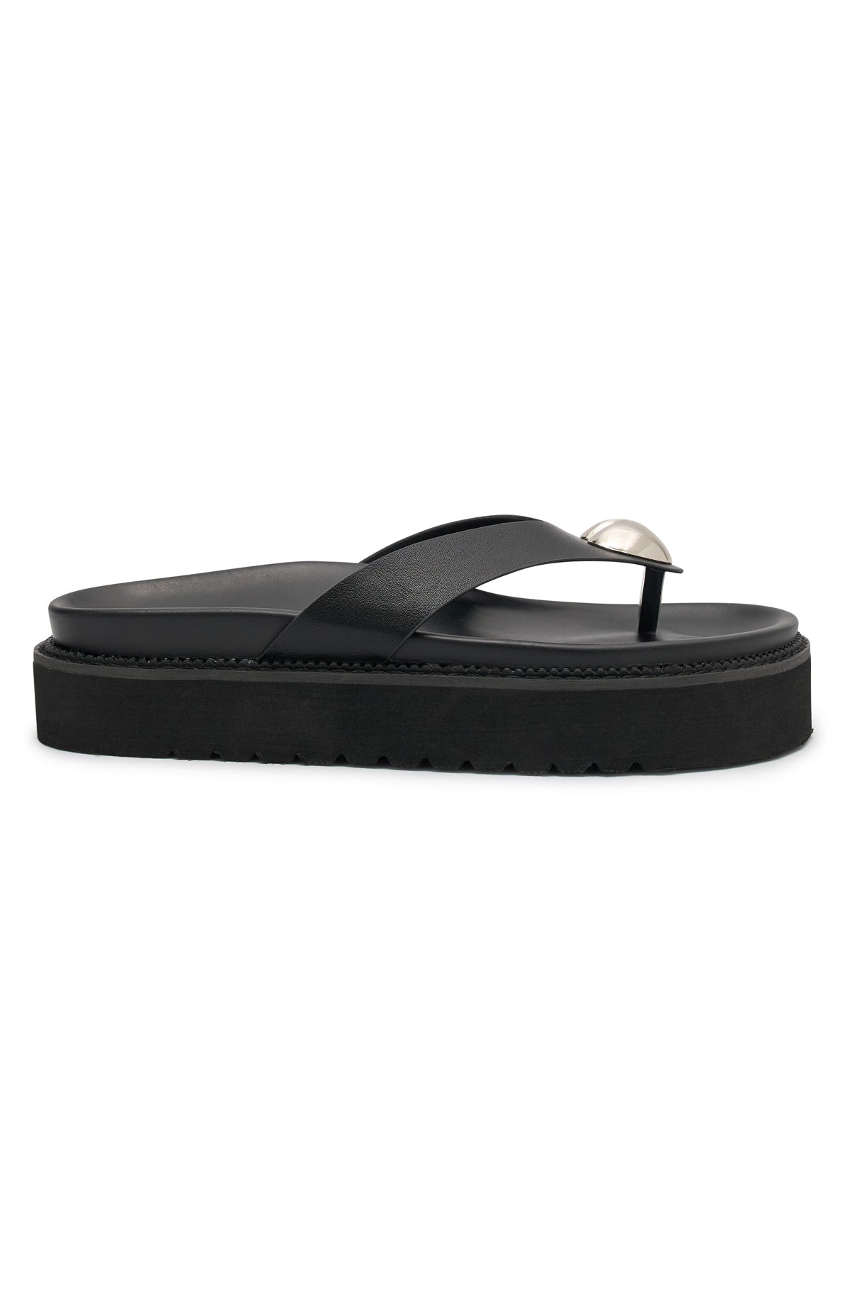 Julijana Sandals Black - Image 3