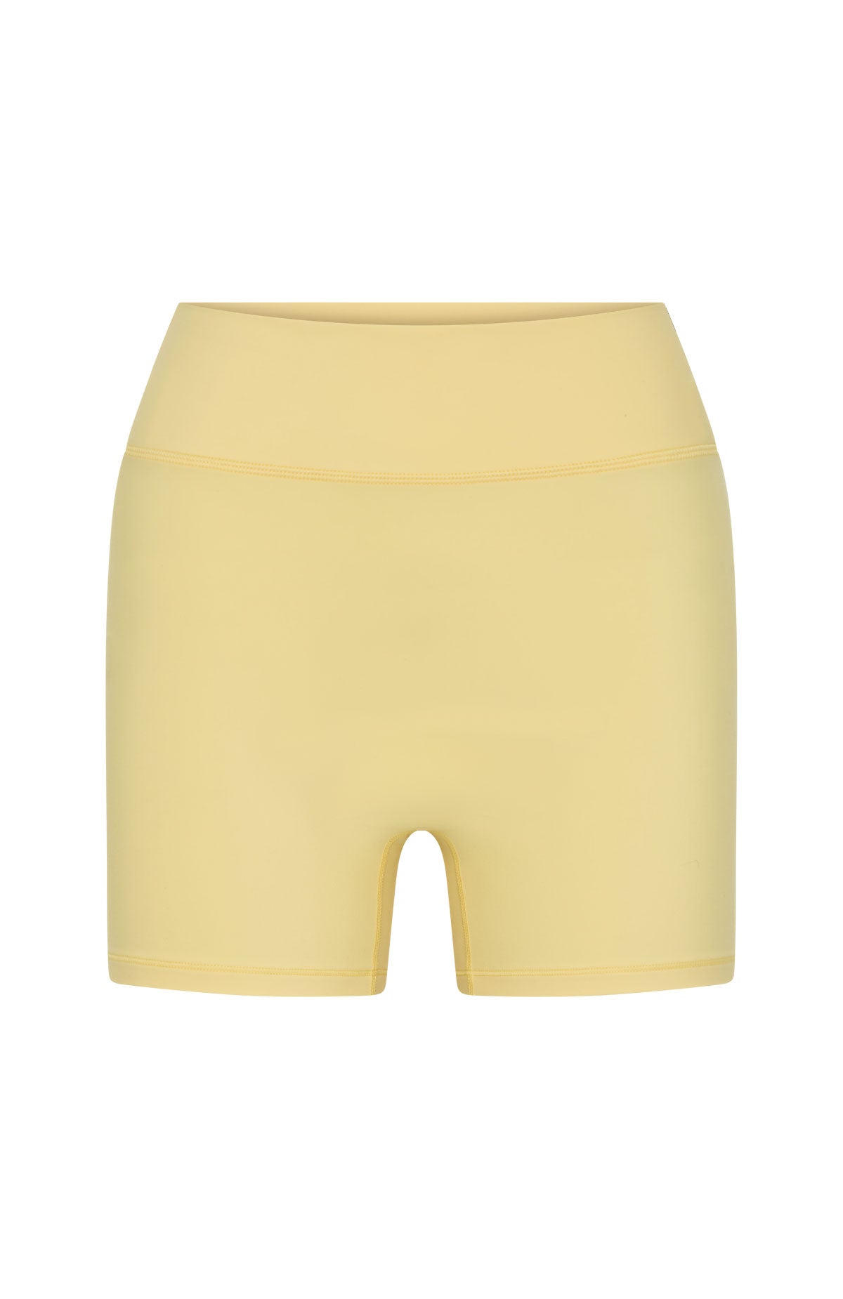 Keep Up High Waisted Shorts 4" Honey - Image 8