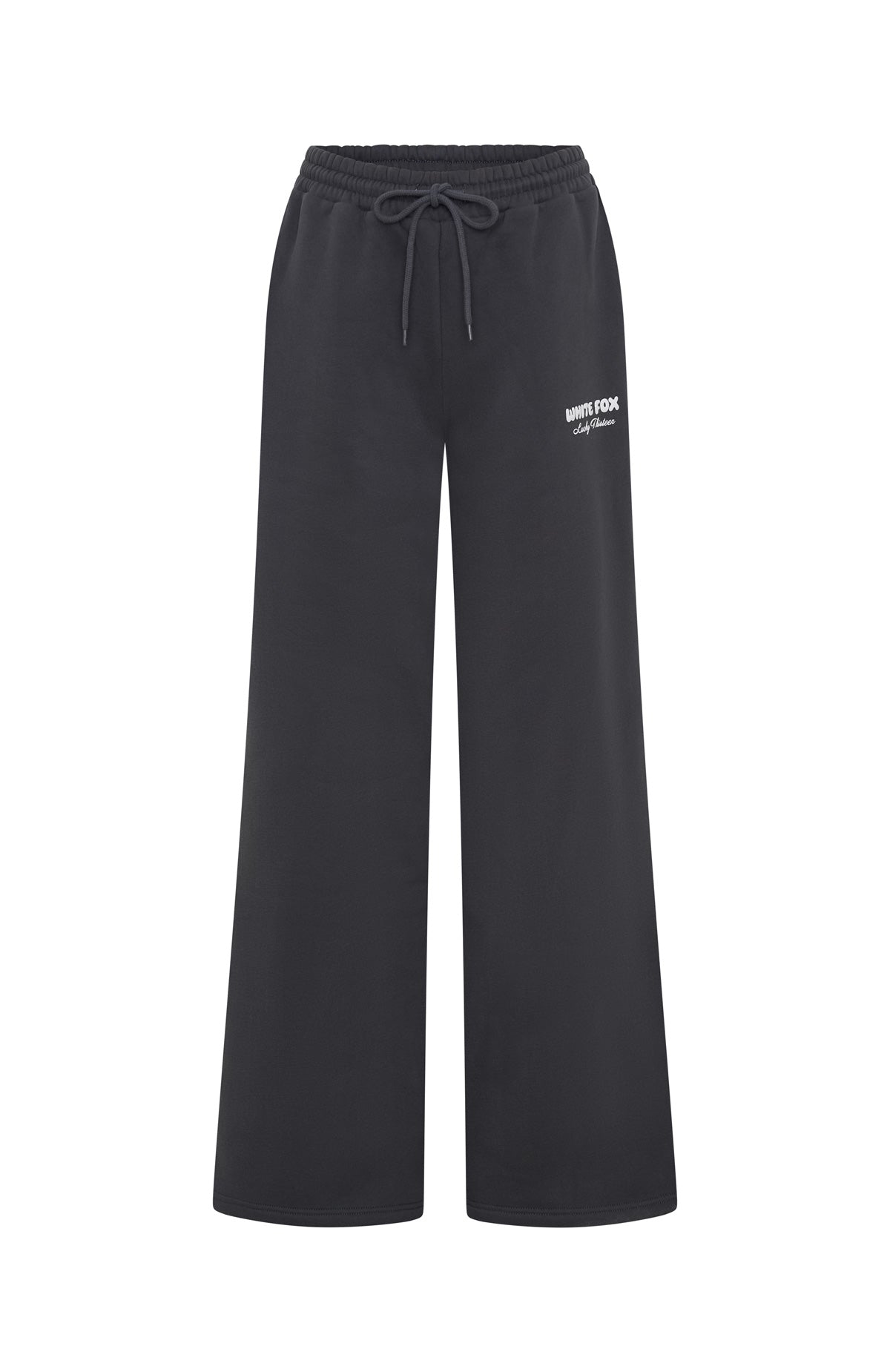 Lucky Thirteen Audrina Wide Leg Sweatpants Volcanic - Image 6