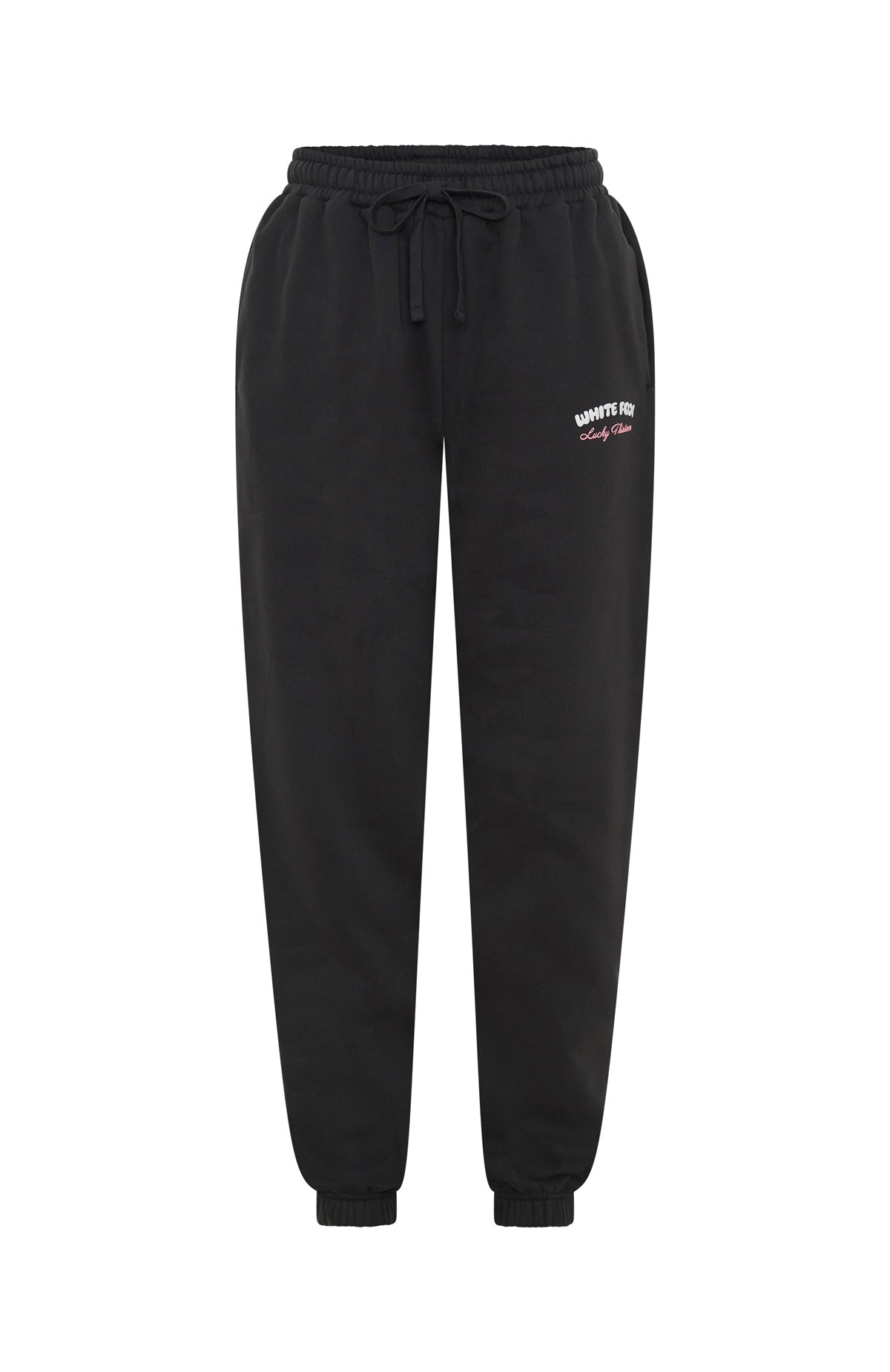 Lucky Thirteen Cheyenne Sweatpants Charcoal - Image 5