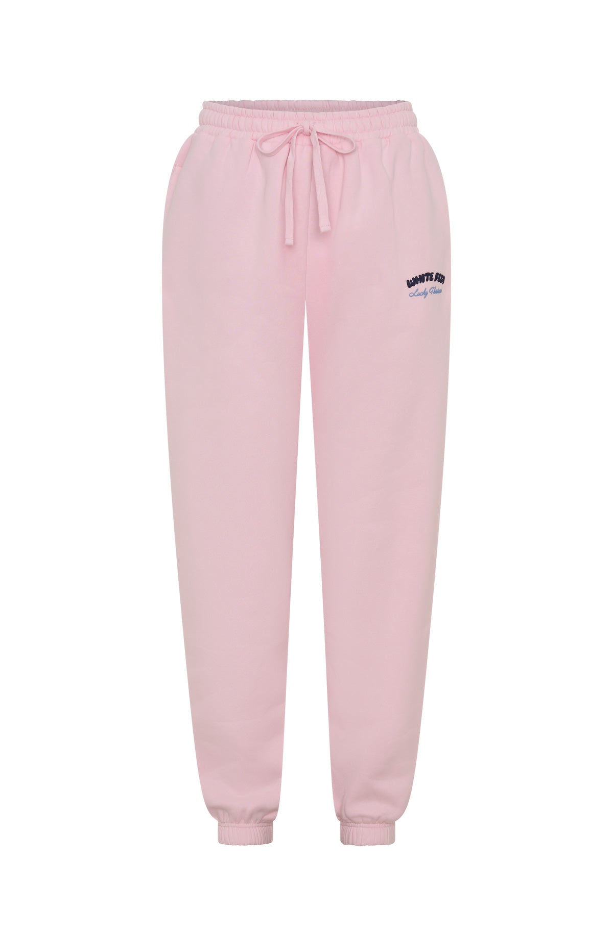 Lucky Thirteen Cheyenne Sweatpants Soft Pink - Image 6