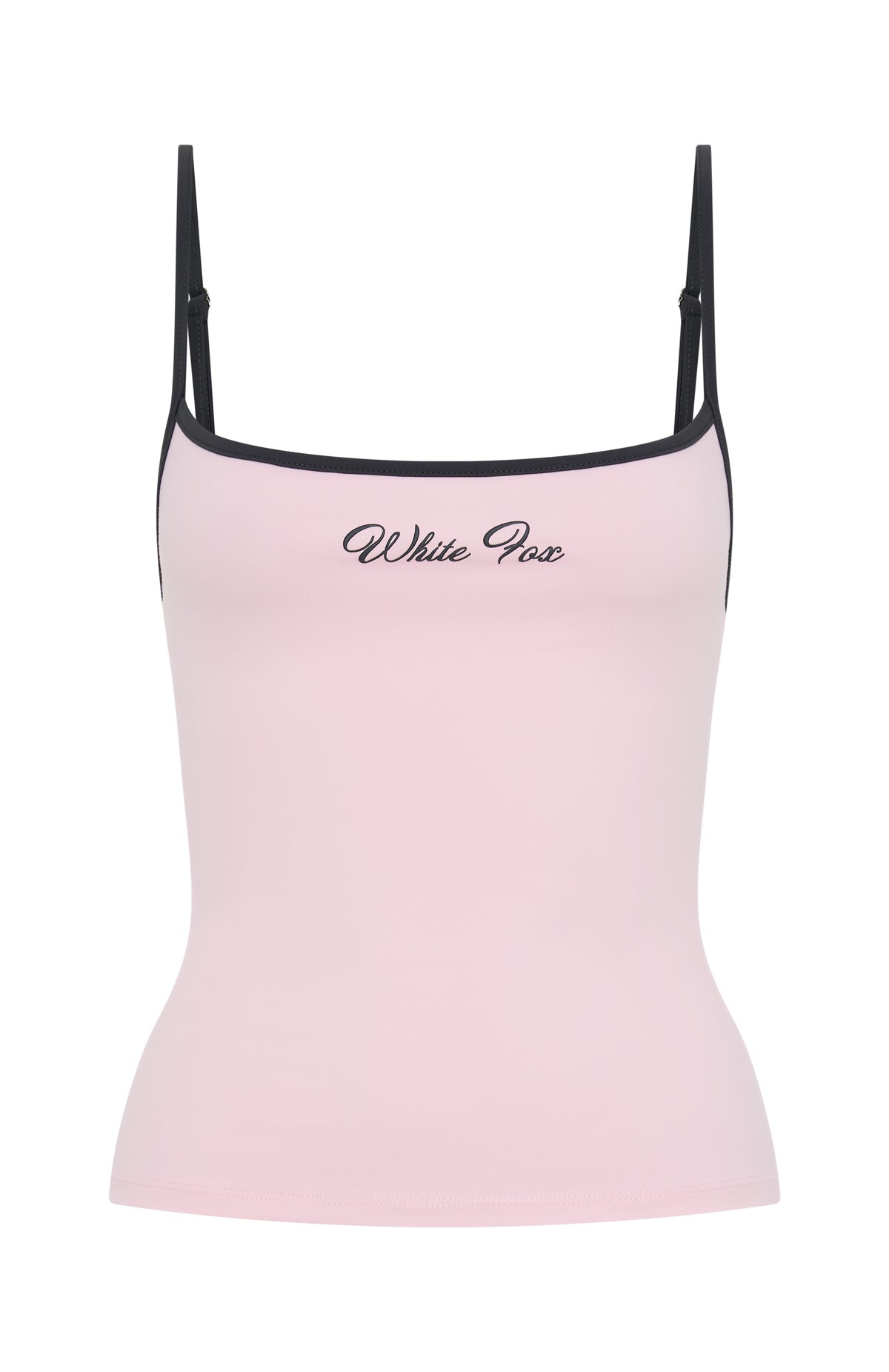 Lucky Thirteen Shaya Singlet Soft Pink - Image 5