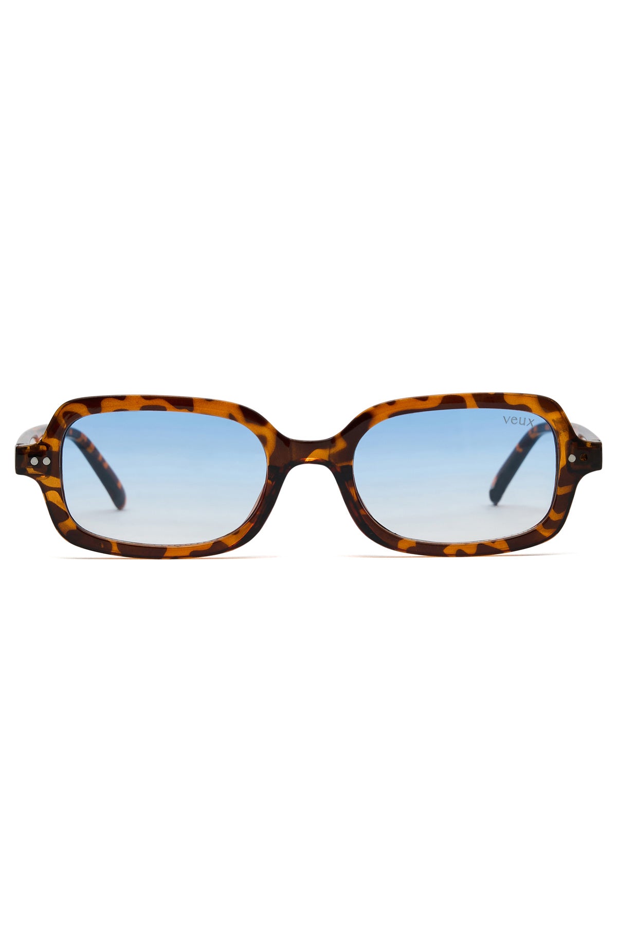 Matthew Sunglasses Tort/Blue Fade - Image 2