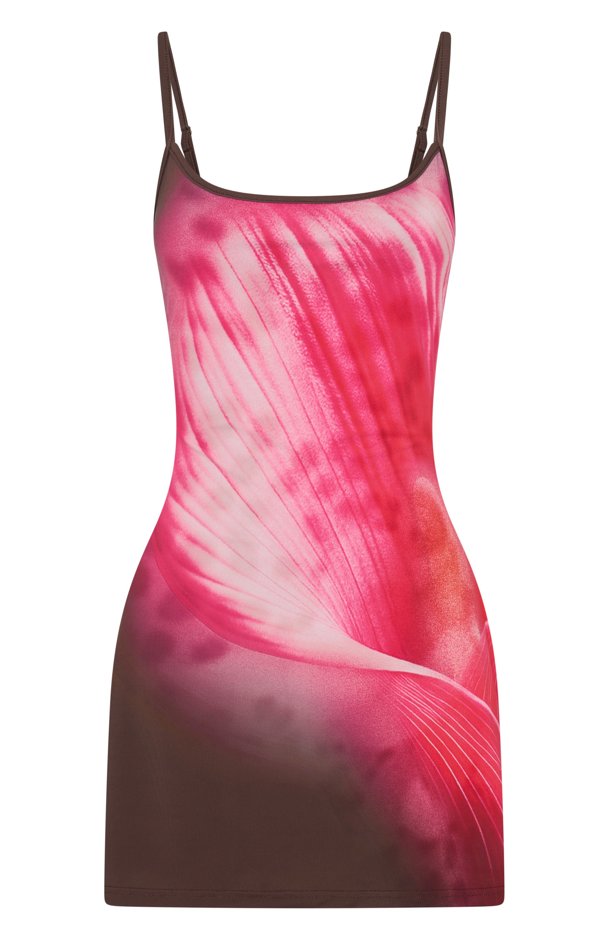 Maybe Later Mini Dress Twilight Orchid - Image 6