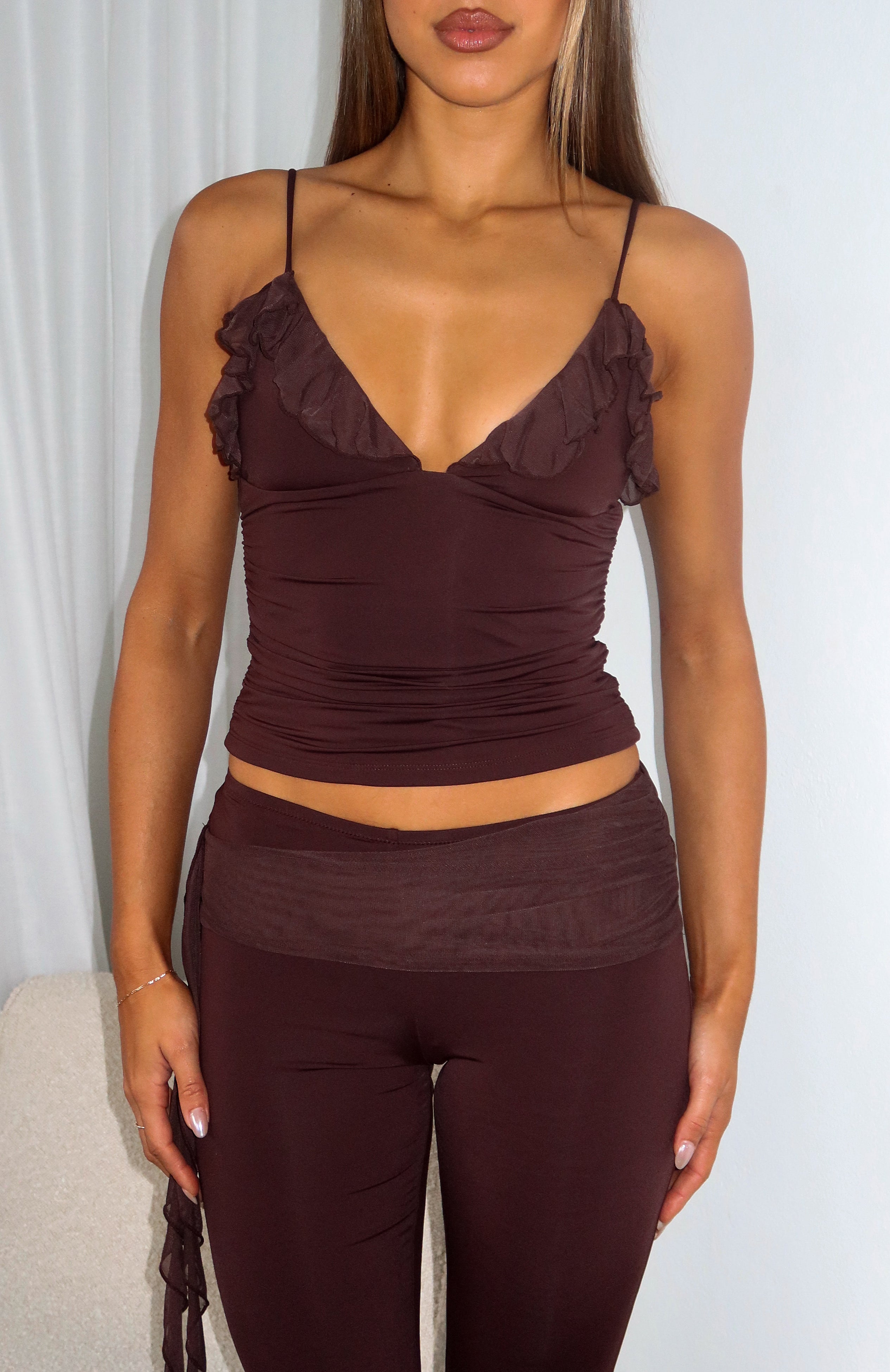 Midnight Tango Top Chocolate - Image 6