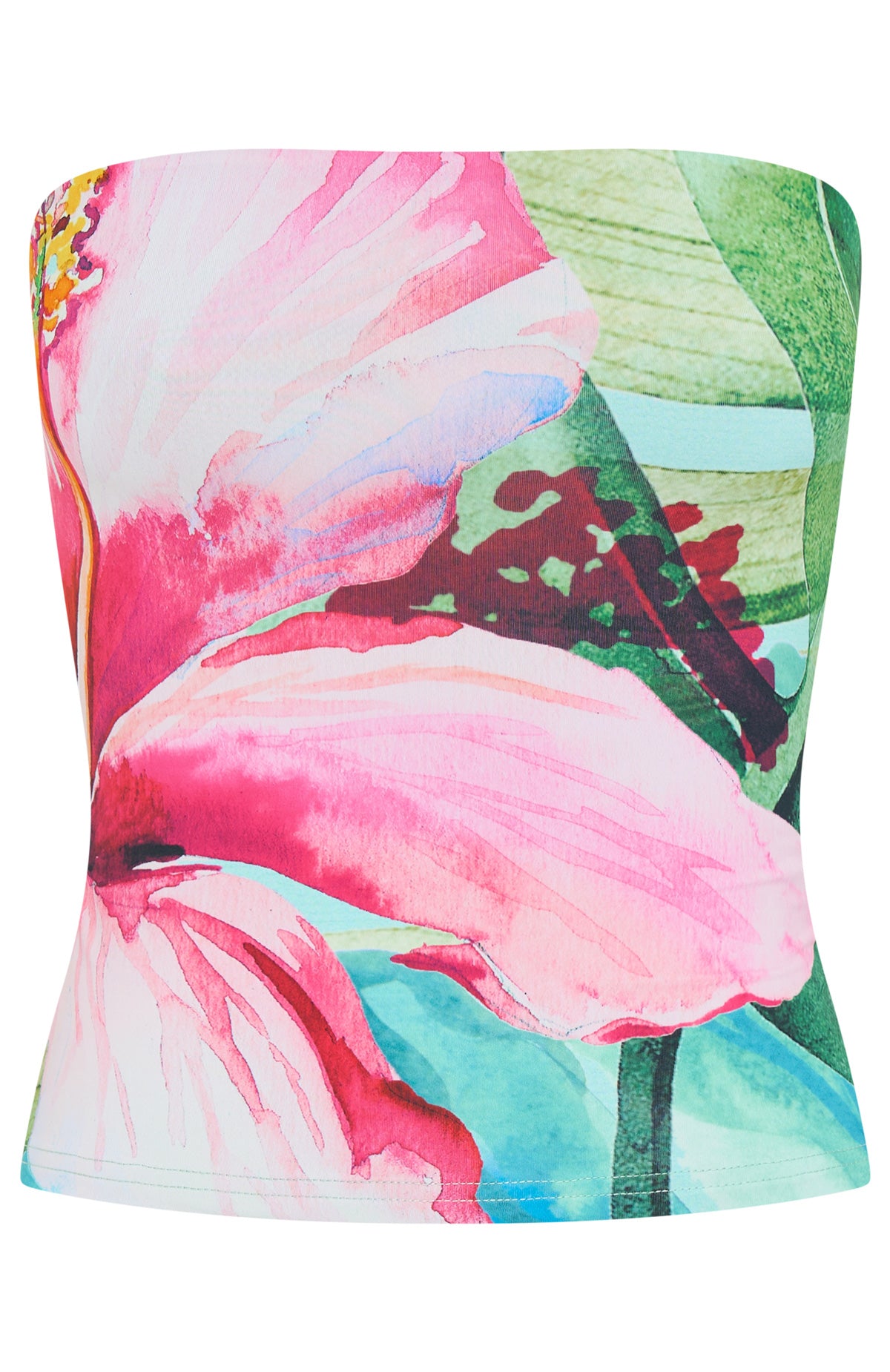 More For Me Top Vivid Bloom - Image 7