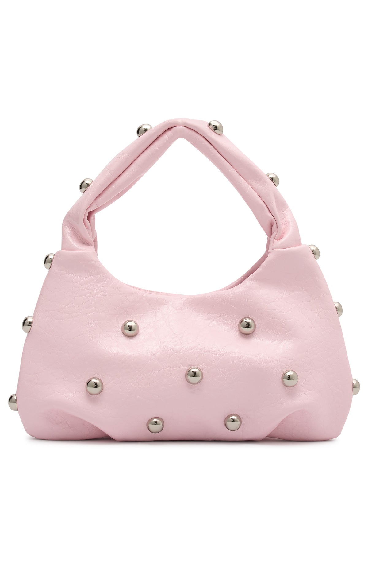 Nerissa Shoulder Bag Baby Pink - Image 2