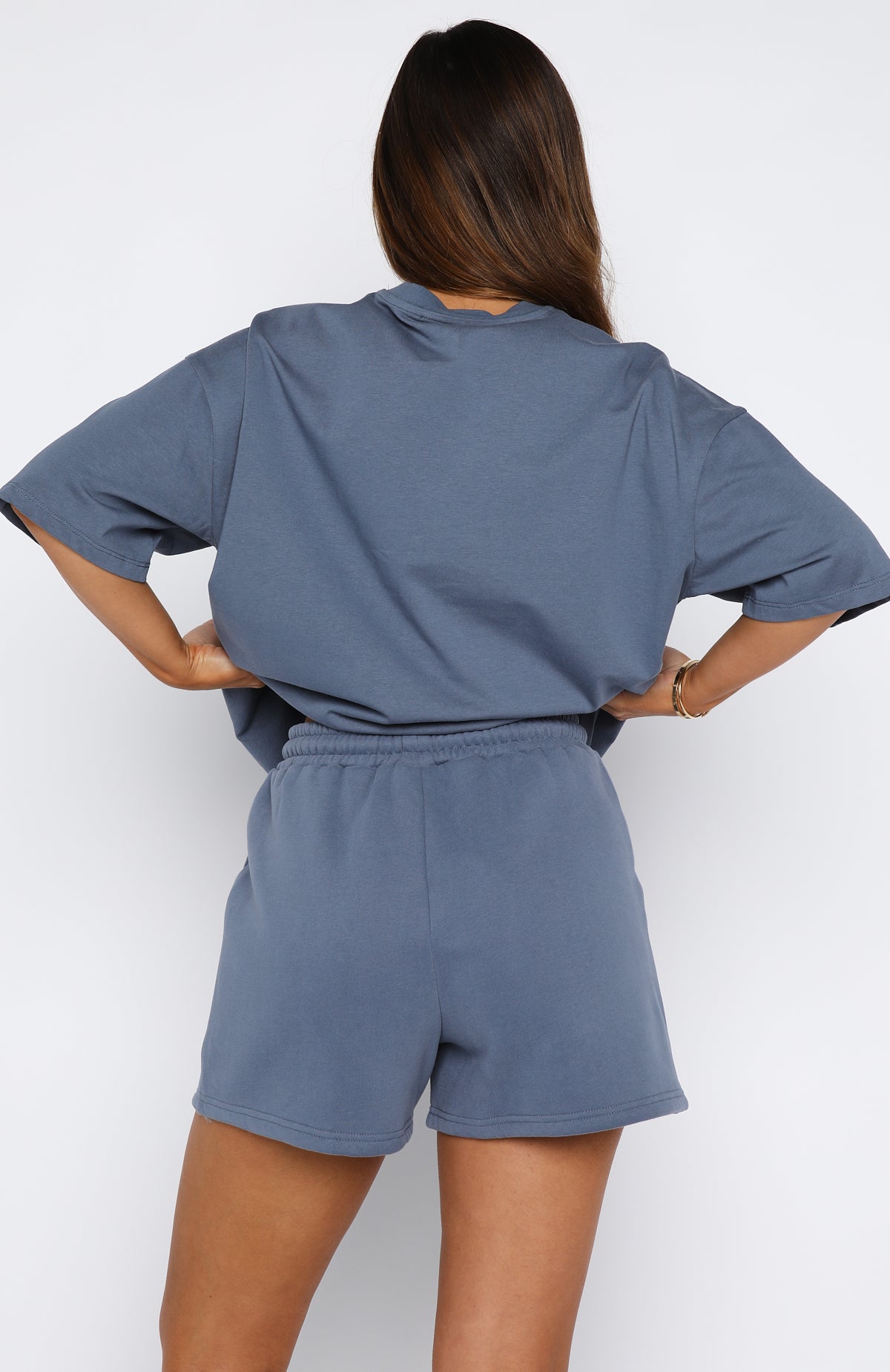 Offstage Lounge Shorts Ocean - Image 4