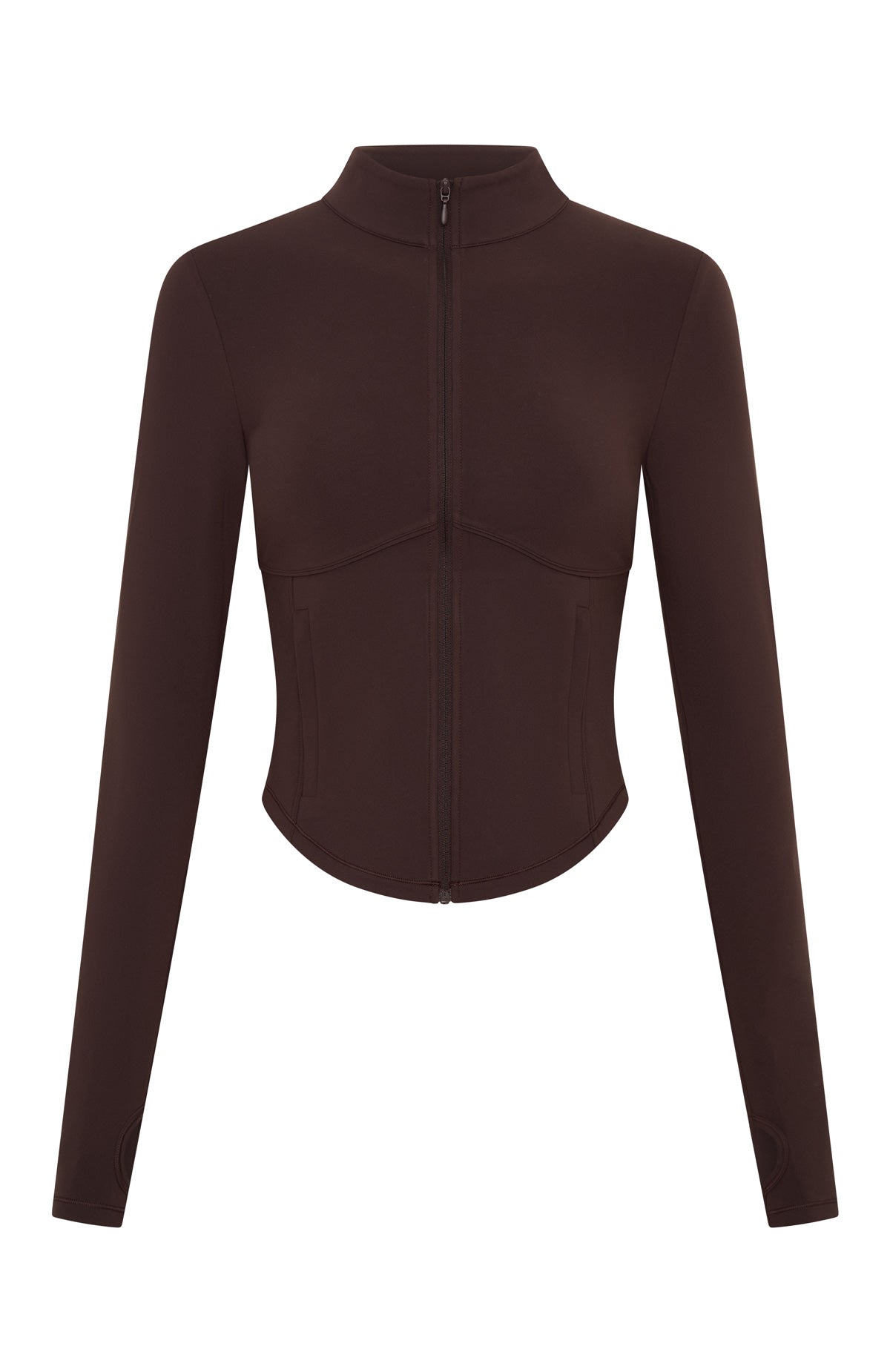 Persistence Jacket Dark Chocolate - Image 6