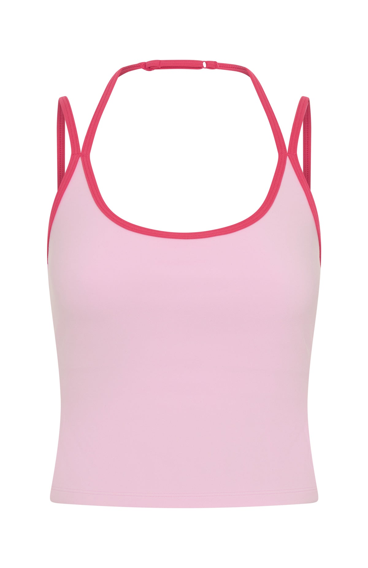 Power Boost Active Tank Marshmallow/Pink - Image 5