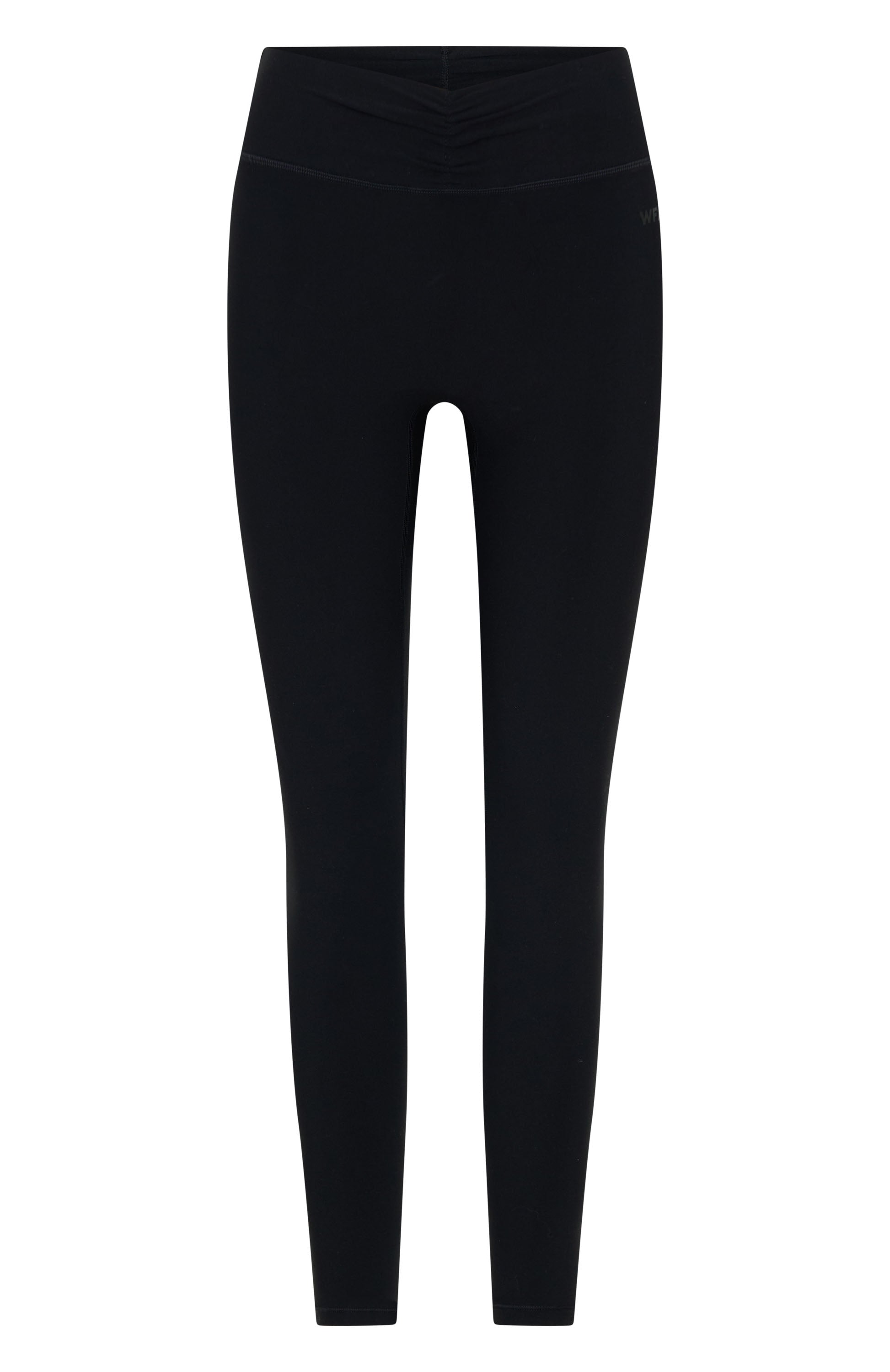 Propel High Waisted Leggings Black - Image 6