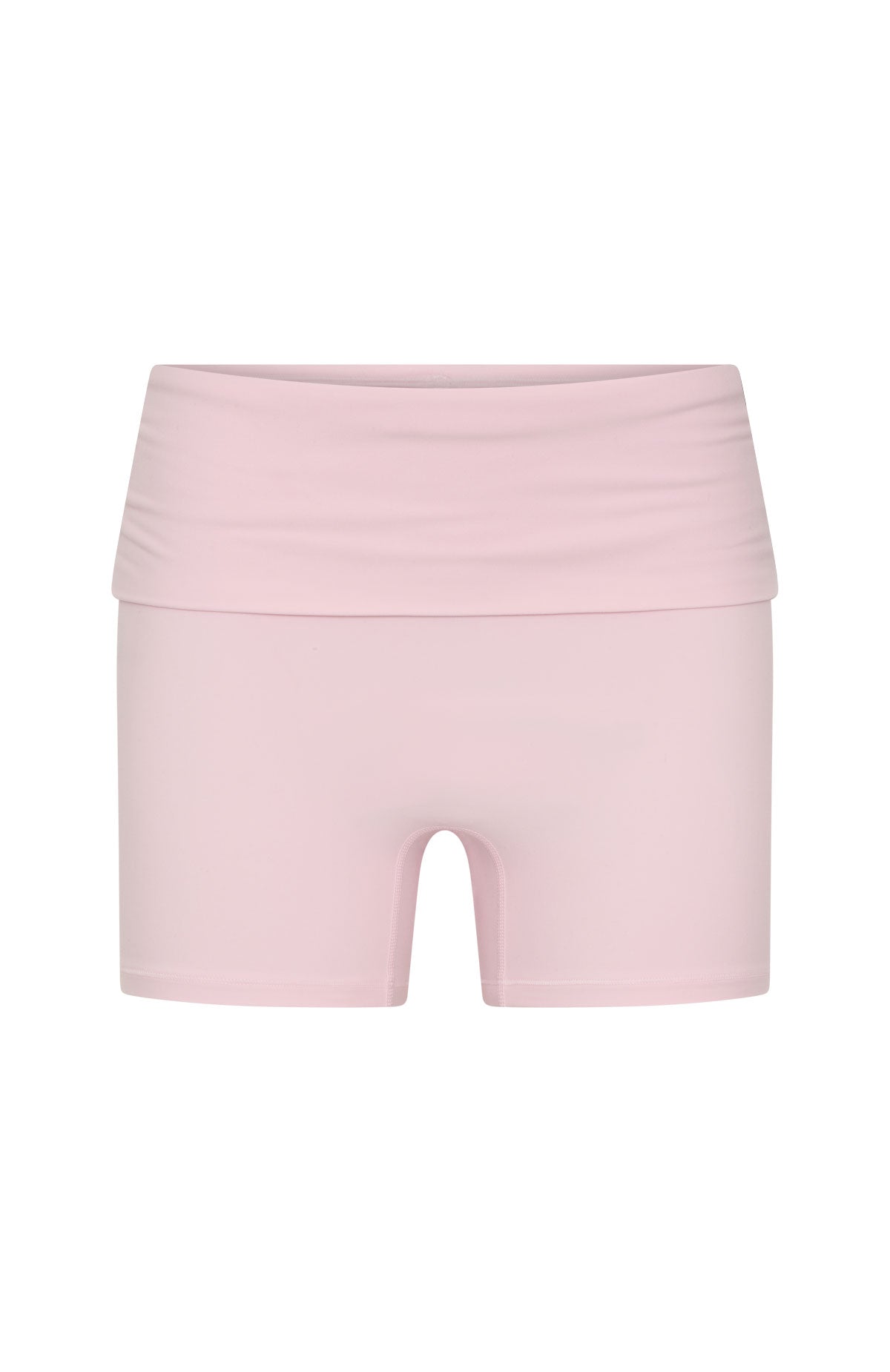 Redemption Foldover Shorts Ballet Pink - Image 7